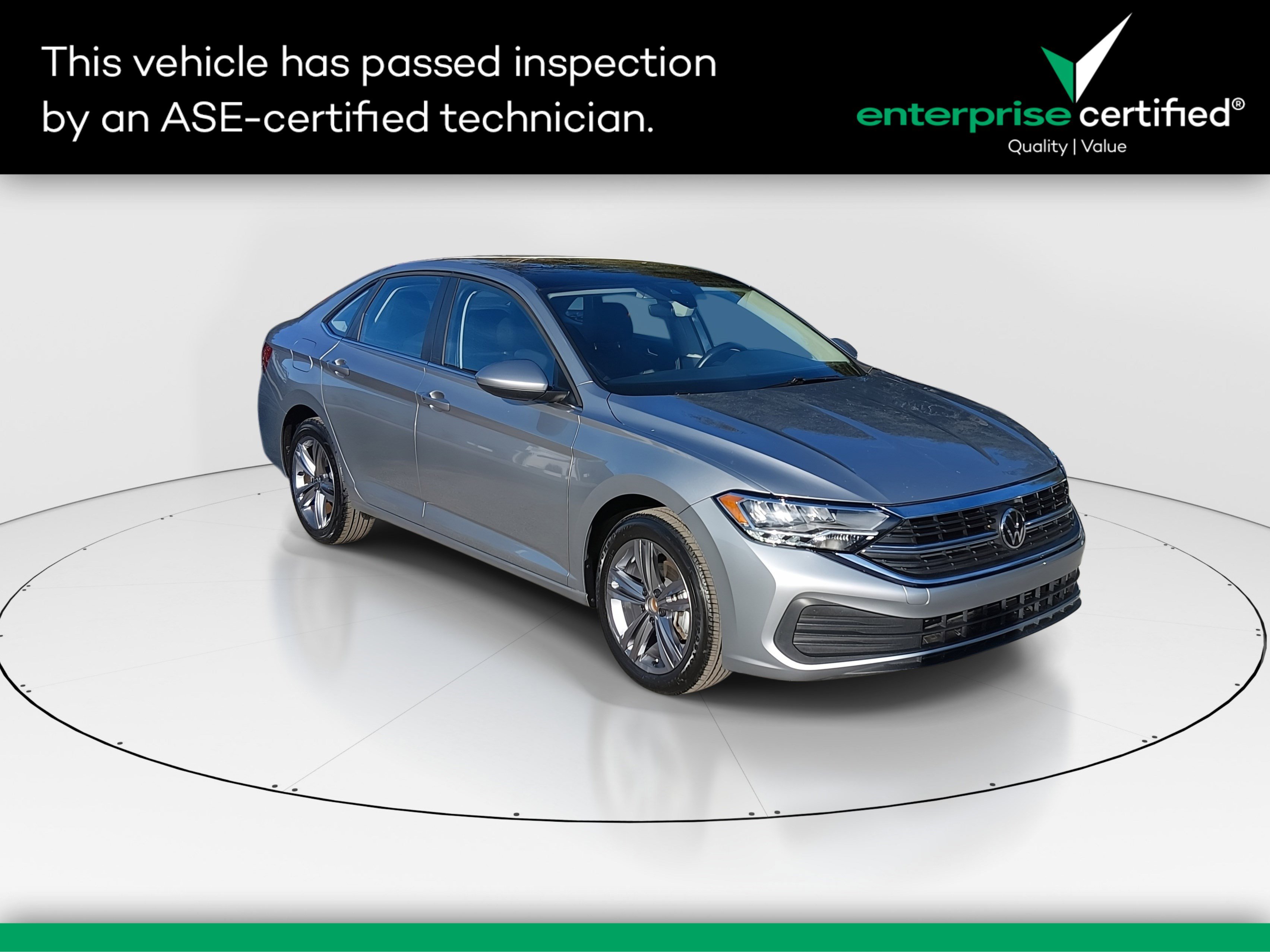 2024 Volkswagen Jetta SE