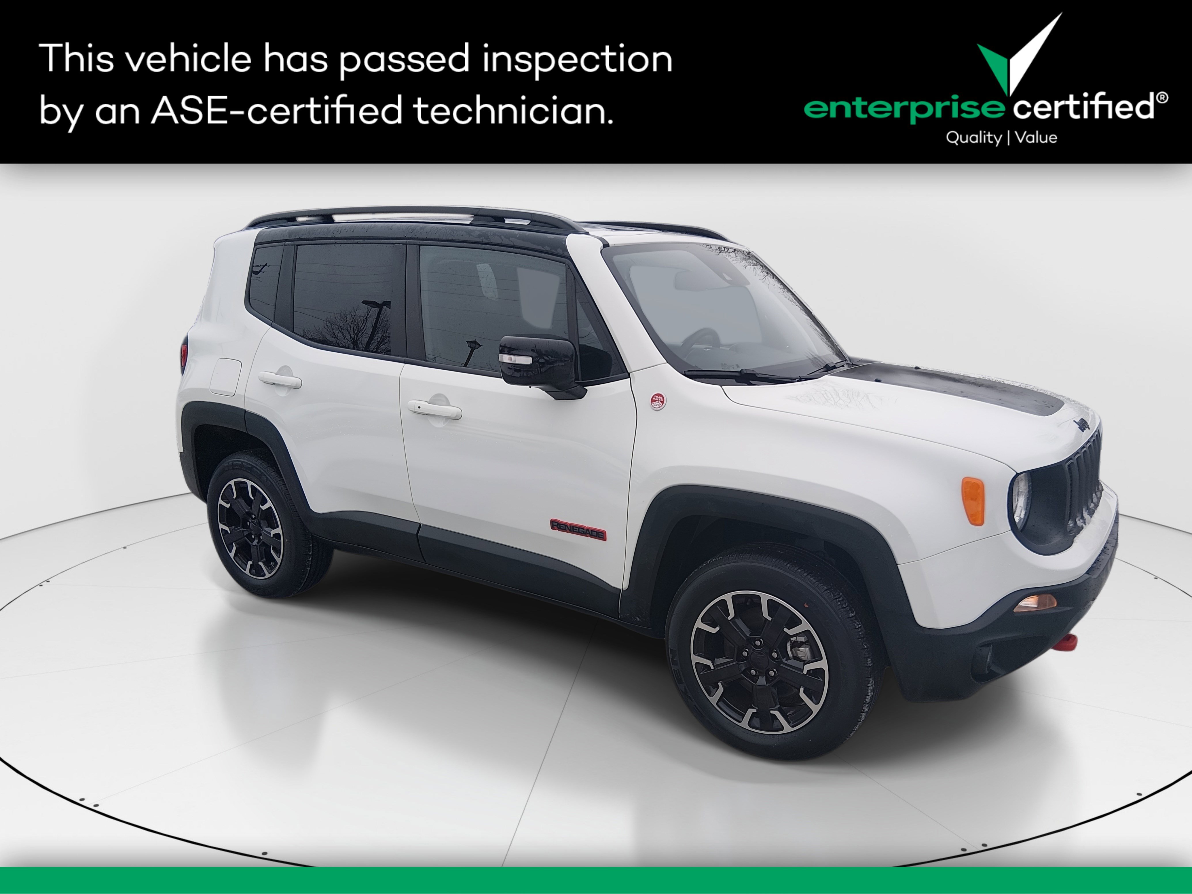 2023 Jeep Renegade Trailhawk