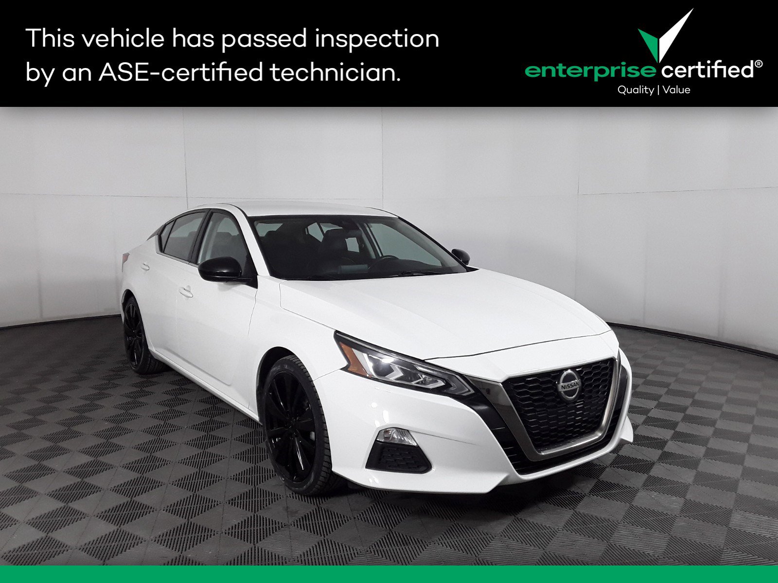 Used 2022 Nissan Altima 2.5 SR Sedan