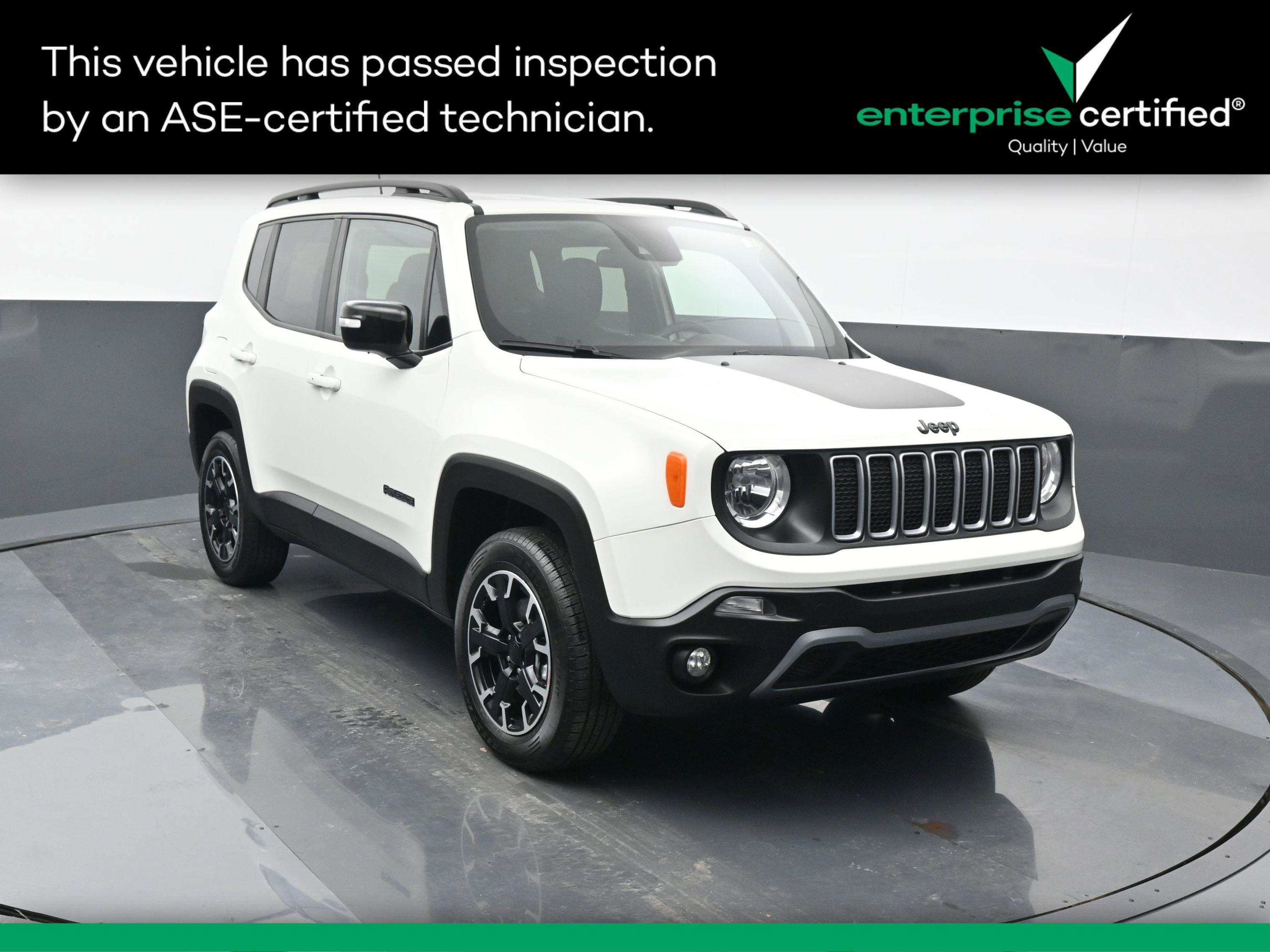2023 Jeep Renegade Upland's photo