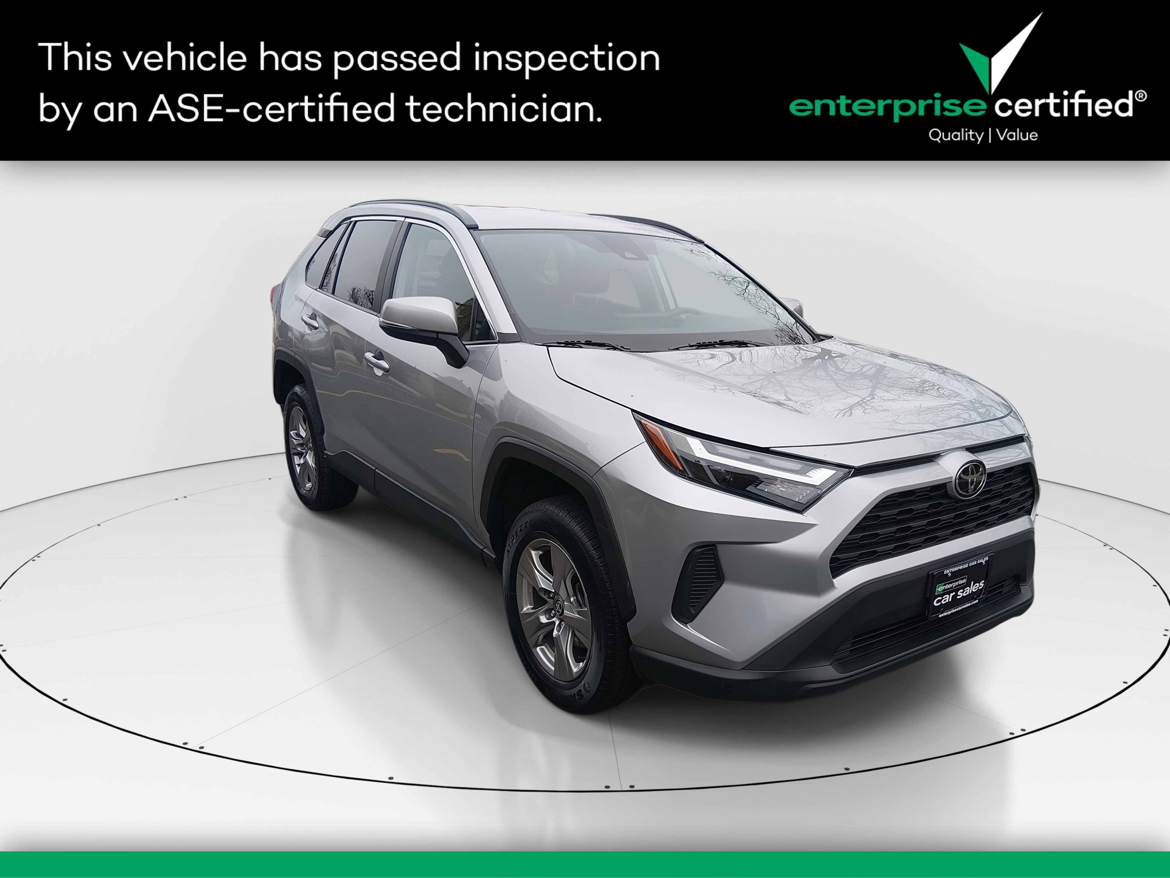 Used 2024 Toyota RAV4 XLE AWD