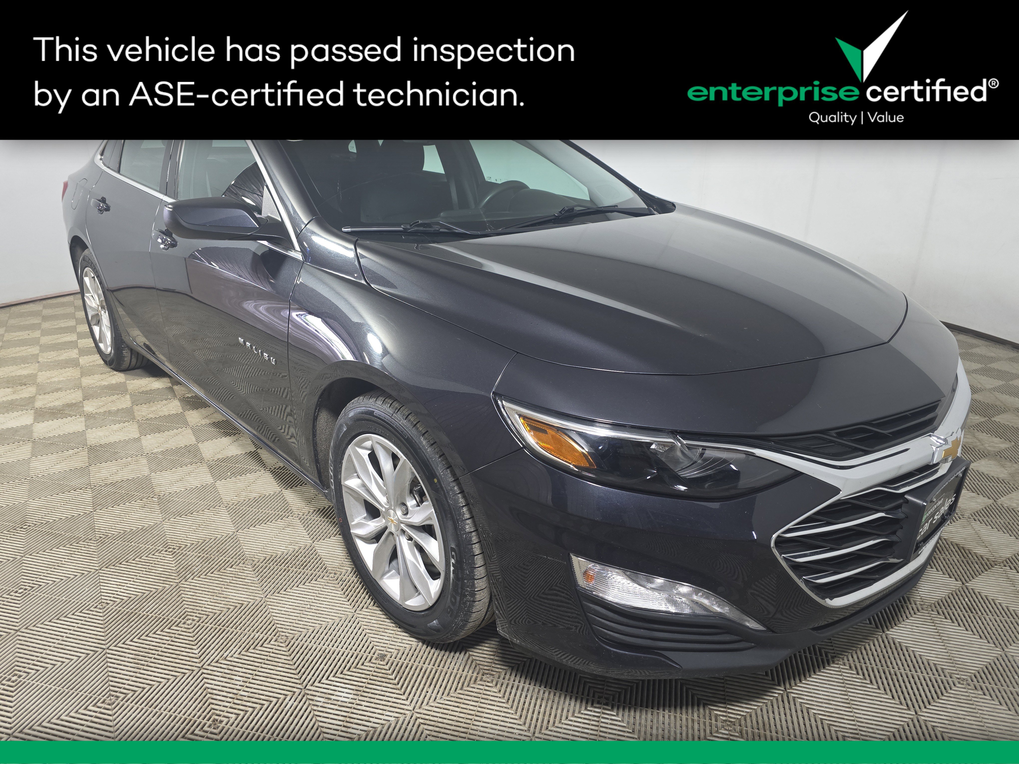 2022 Chevrolet Malibu 4dr Sdn LT