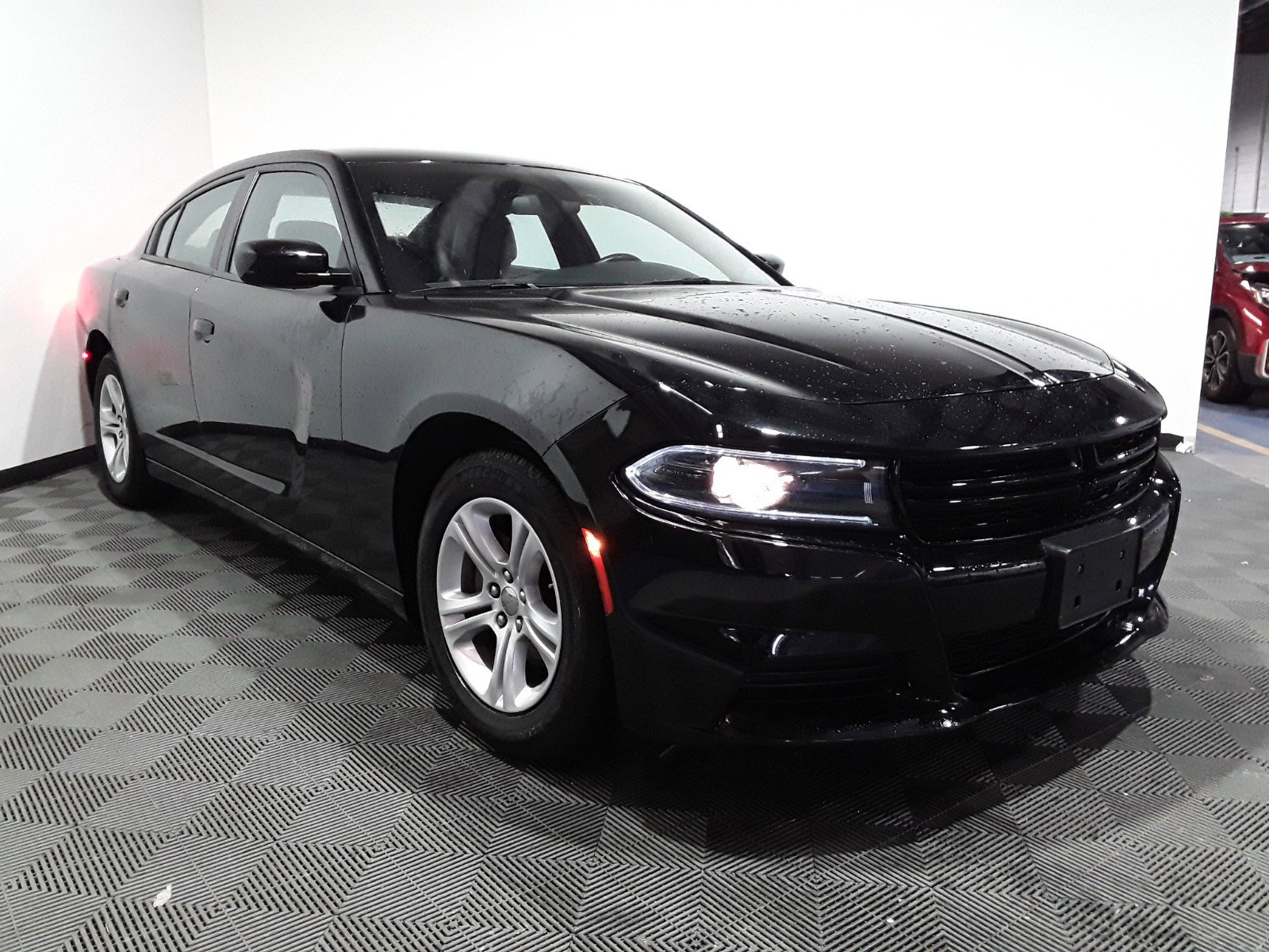 2022 Dodge Charger SXT RWD