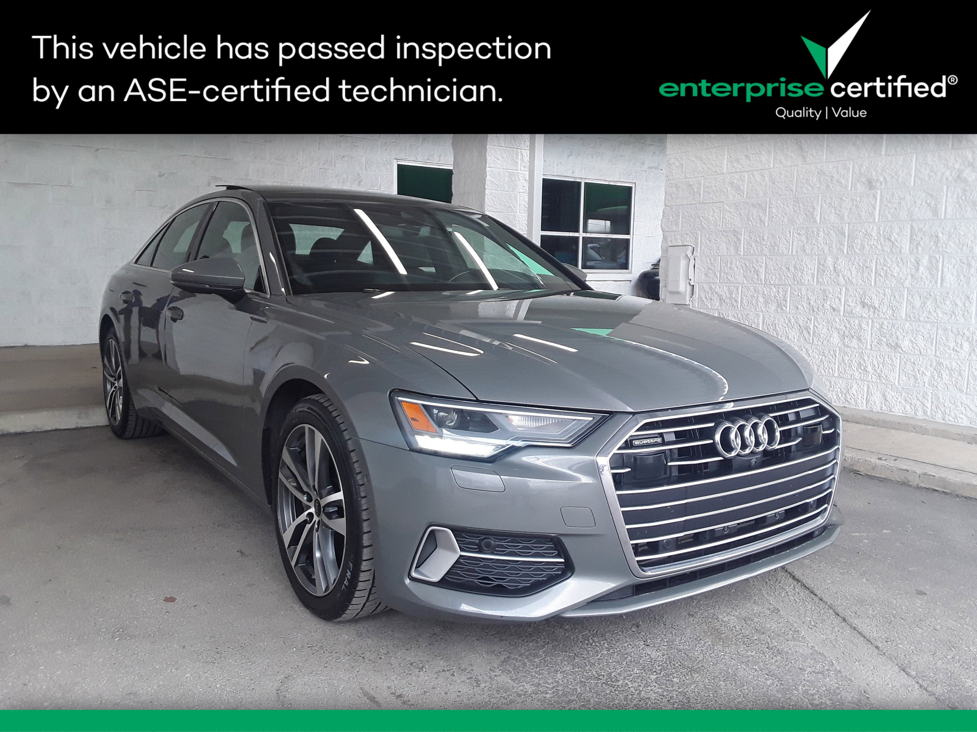 2023 Audi A6 Sedan Premium 45 TFSI quattro