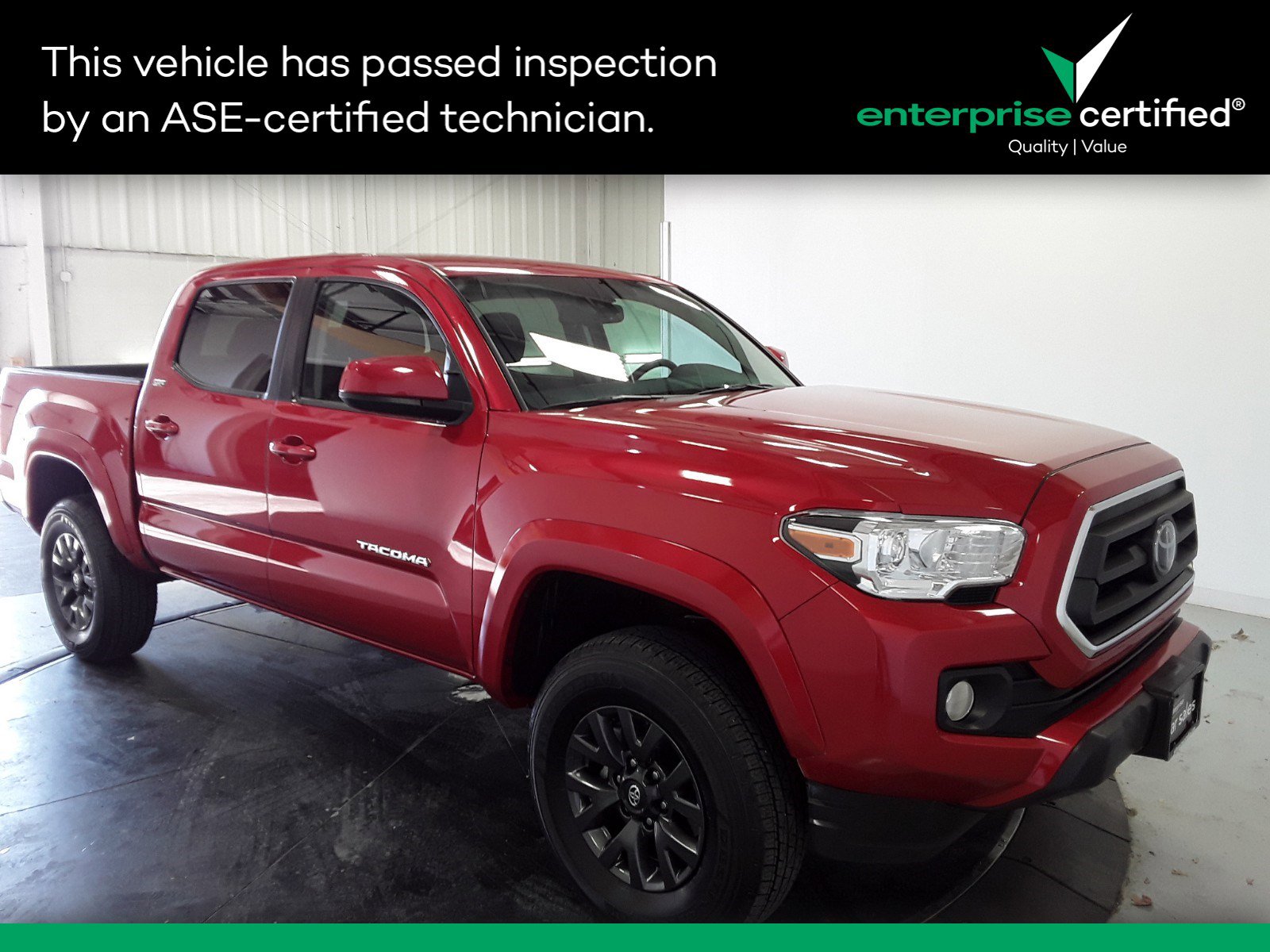 2023 Toyota Tacoma 4WD SR5 Double Cab 5' Bed V6 AT