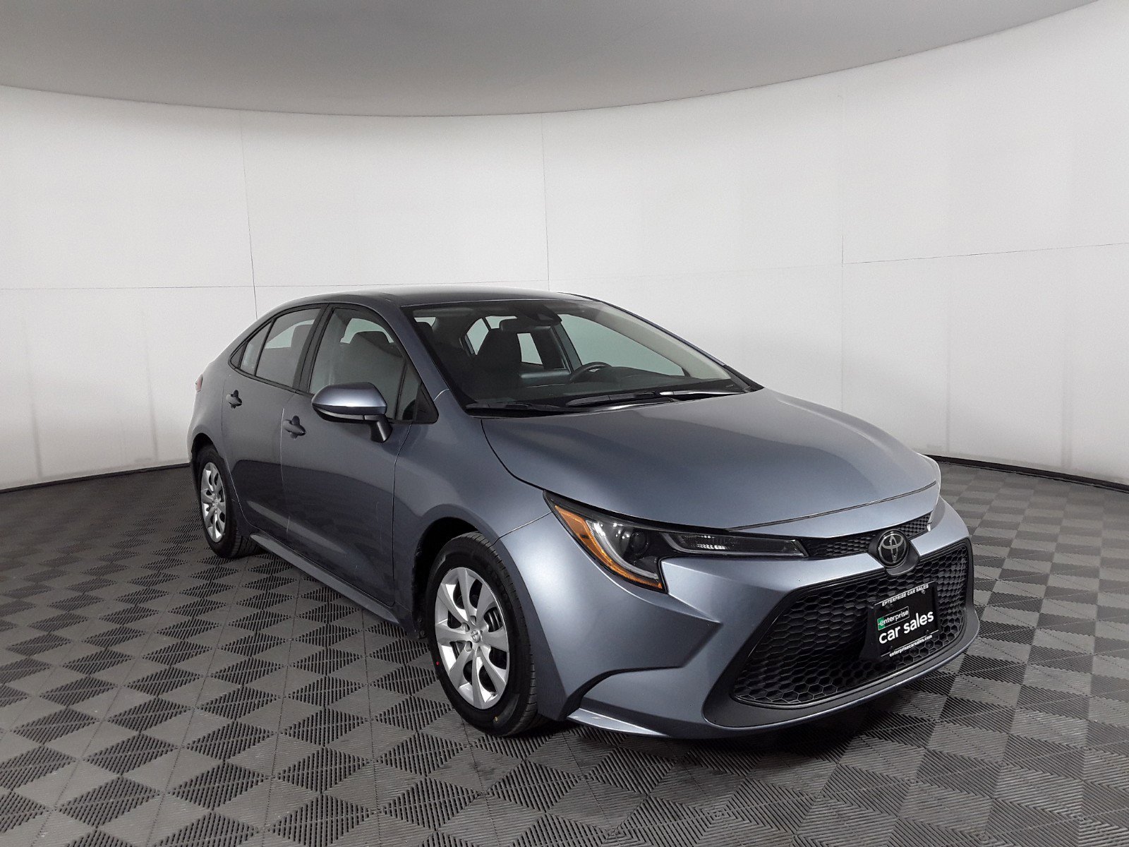 2022 Toyota Corolla LE CVT