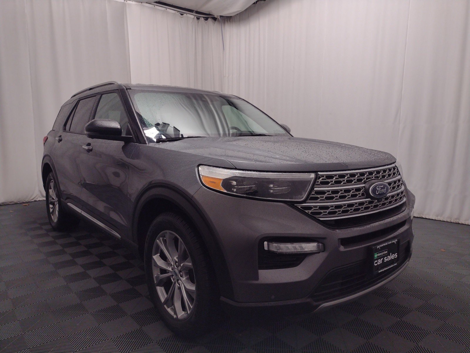 2022 Ford Explorer Limited 4WD