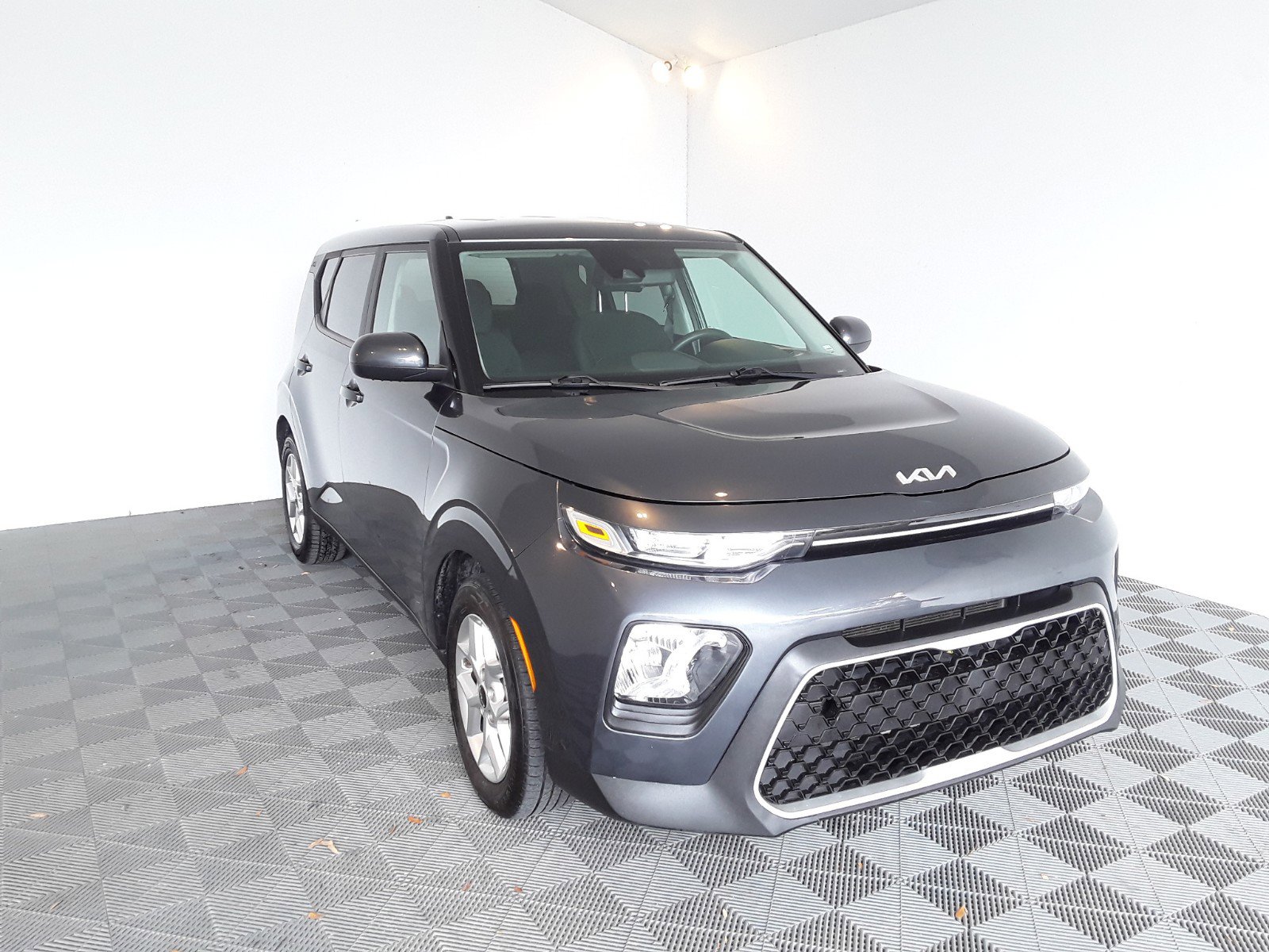 2022 Kia Soul LX IVT