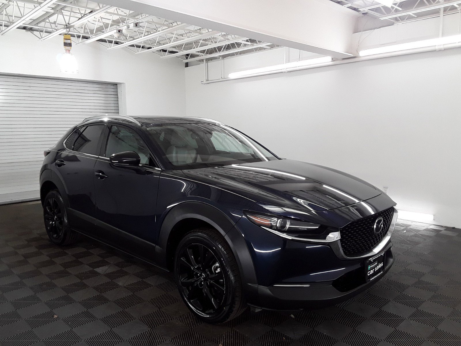 2022 Mazda CX-30 2.5 Turbo Premium Package AWD