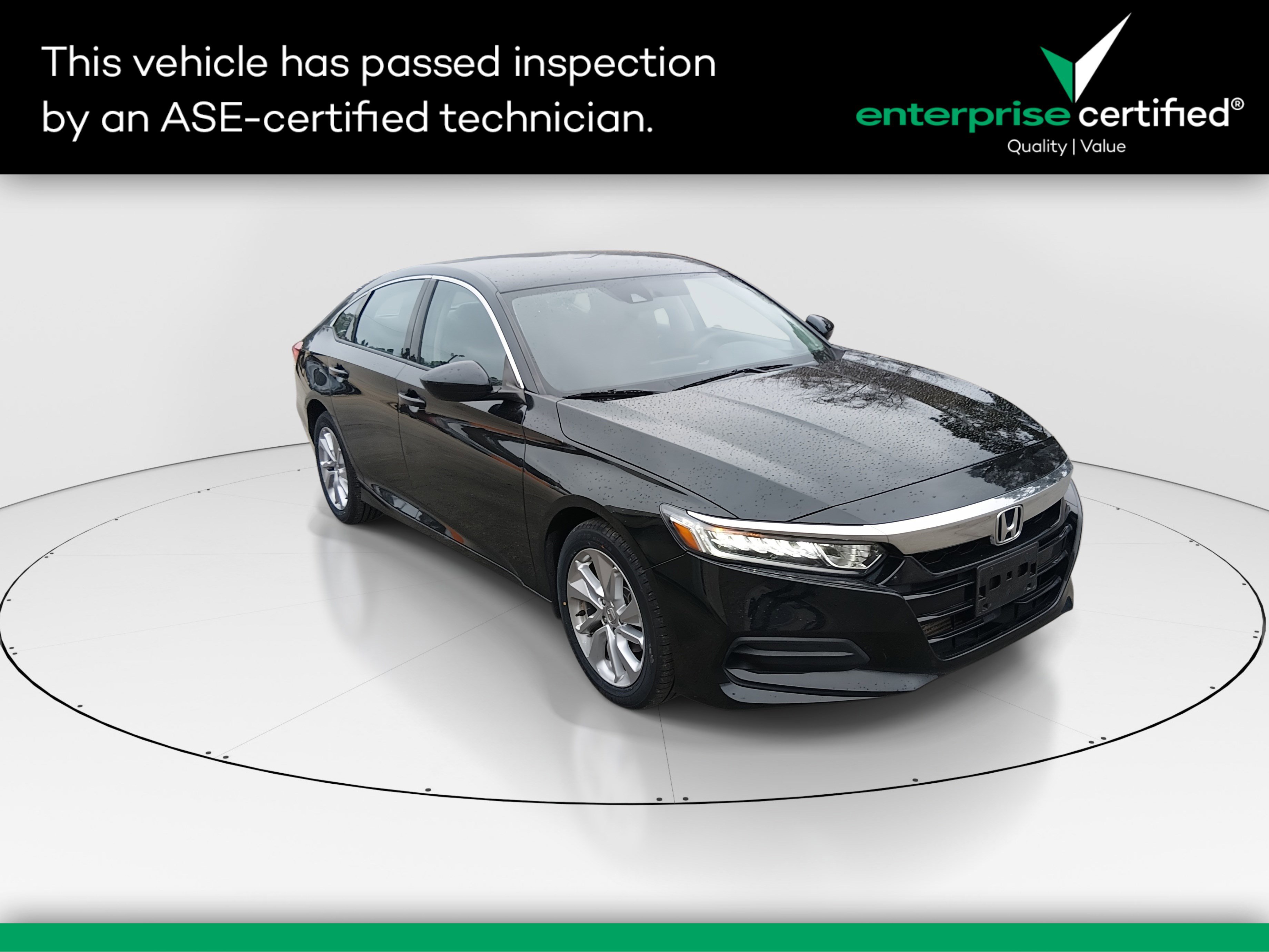 2019 Honda Accord LX's photo