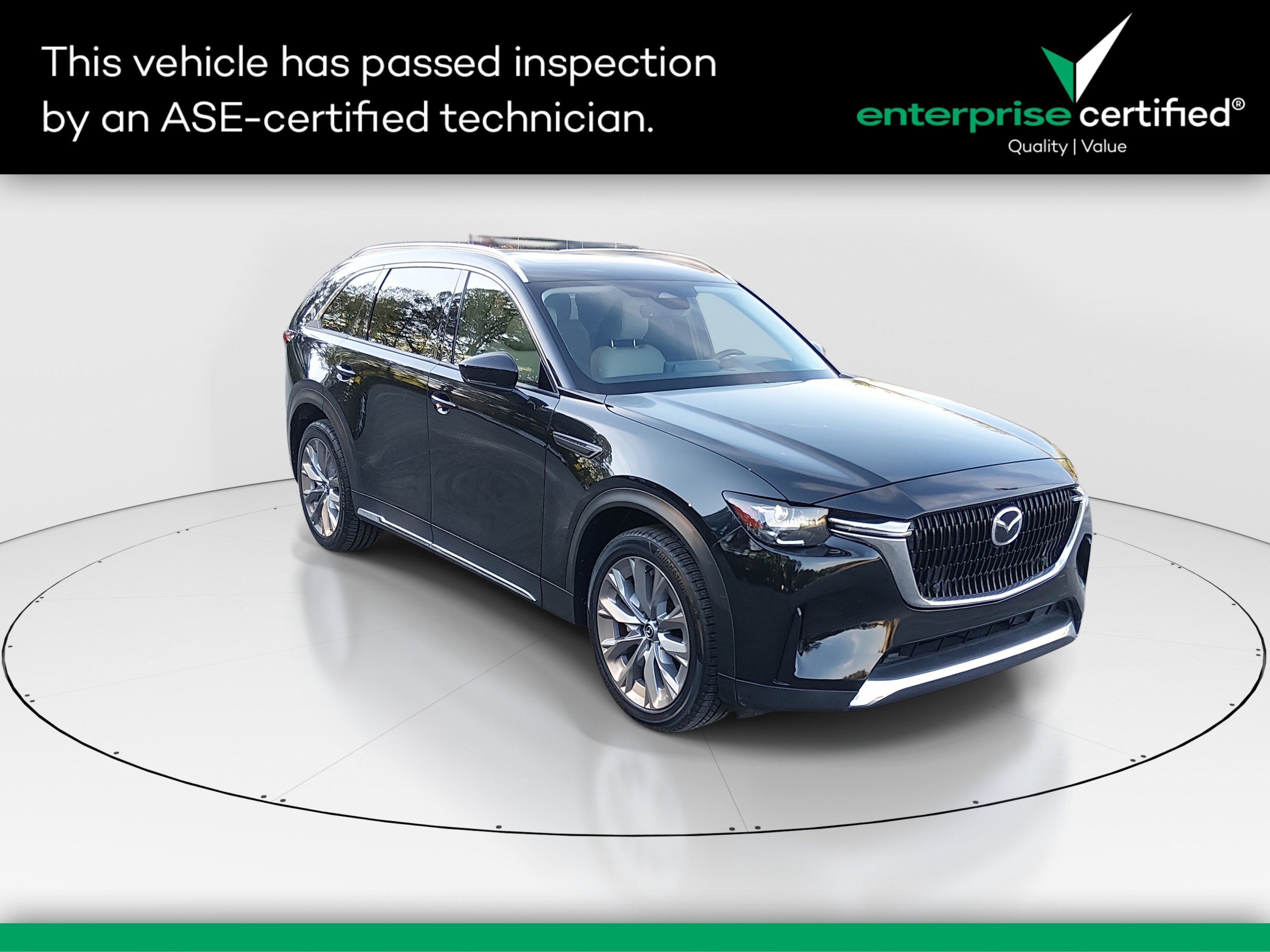 Used 2024 Mazda CX-90 3.3 Turbo Premium AWD