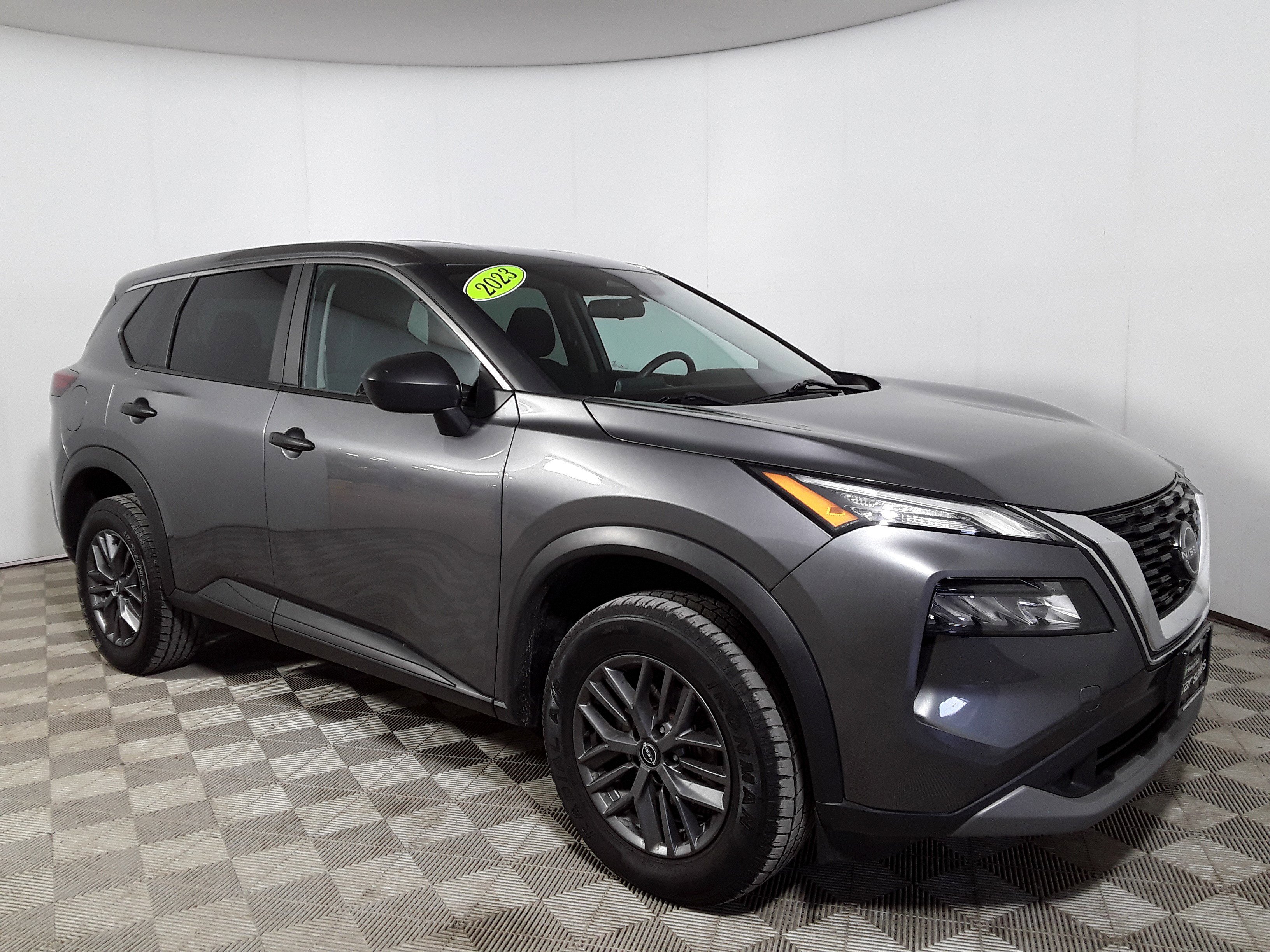 2023 Nissan Rogue AWD S