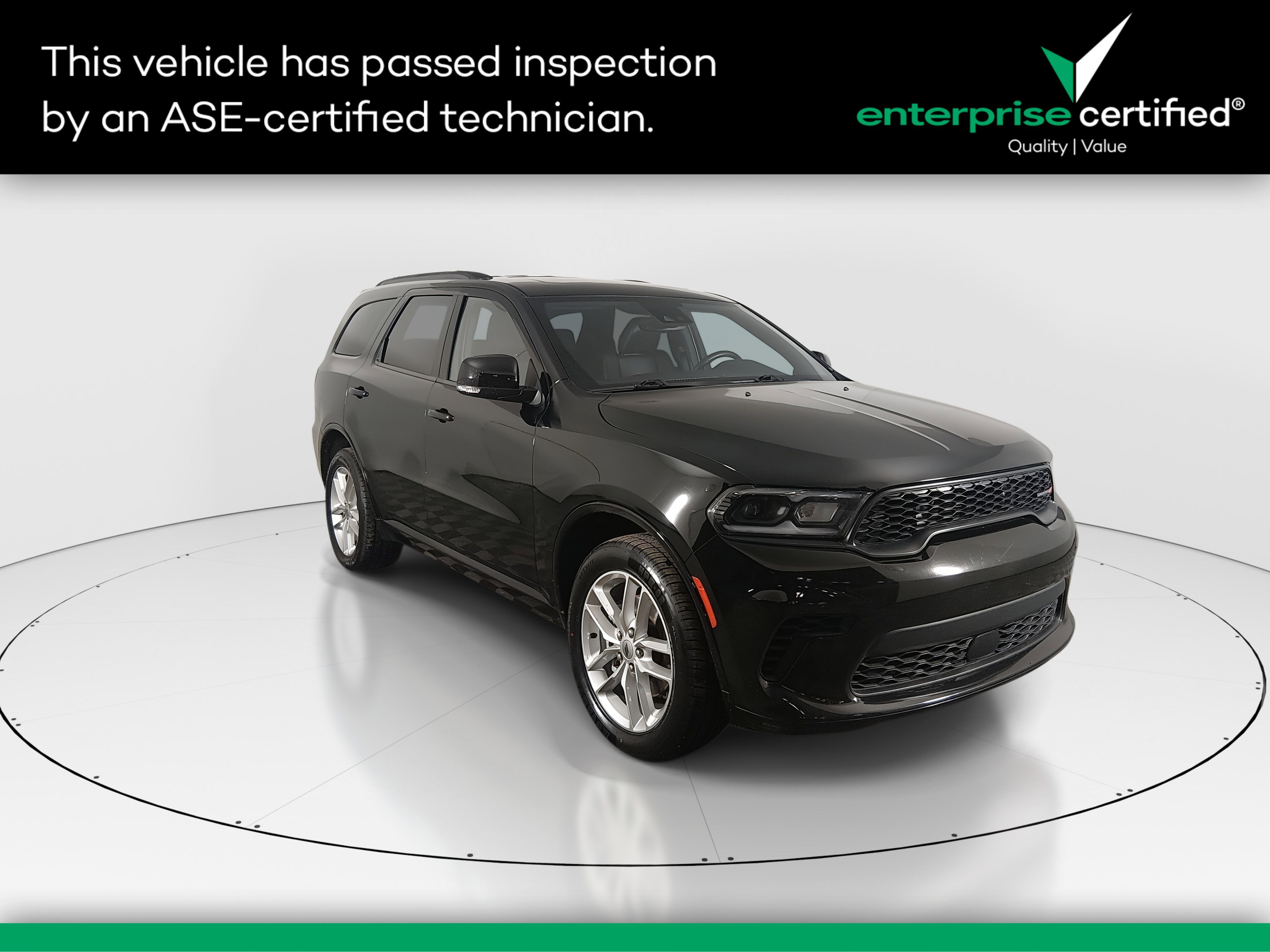 2024 Dodge Durango GT's photo