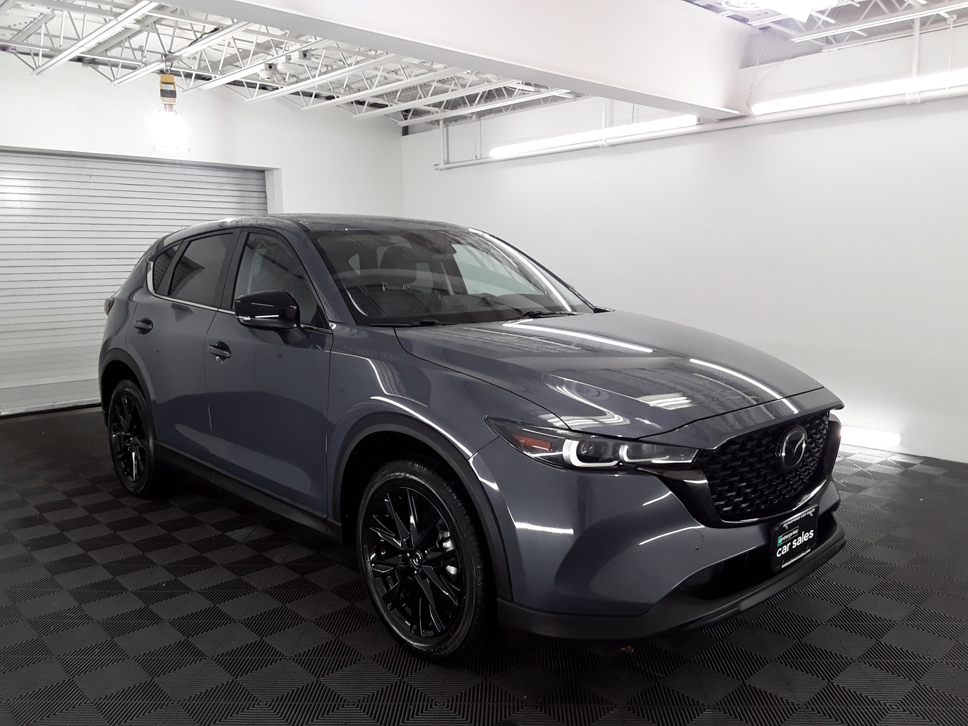 2024 Mazda CX-5 2.5 S Carbon Edition AWD