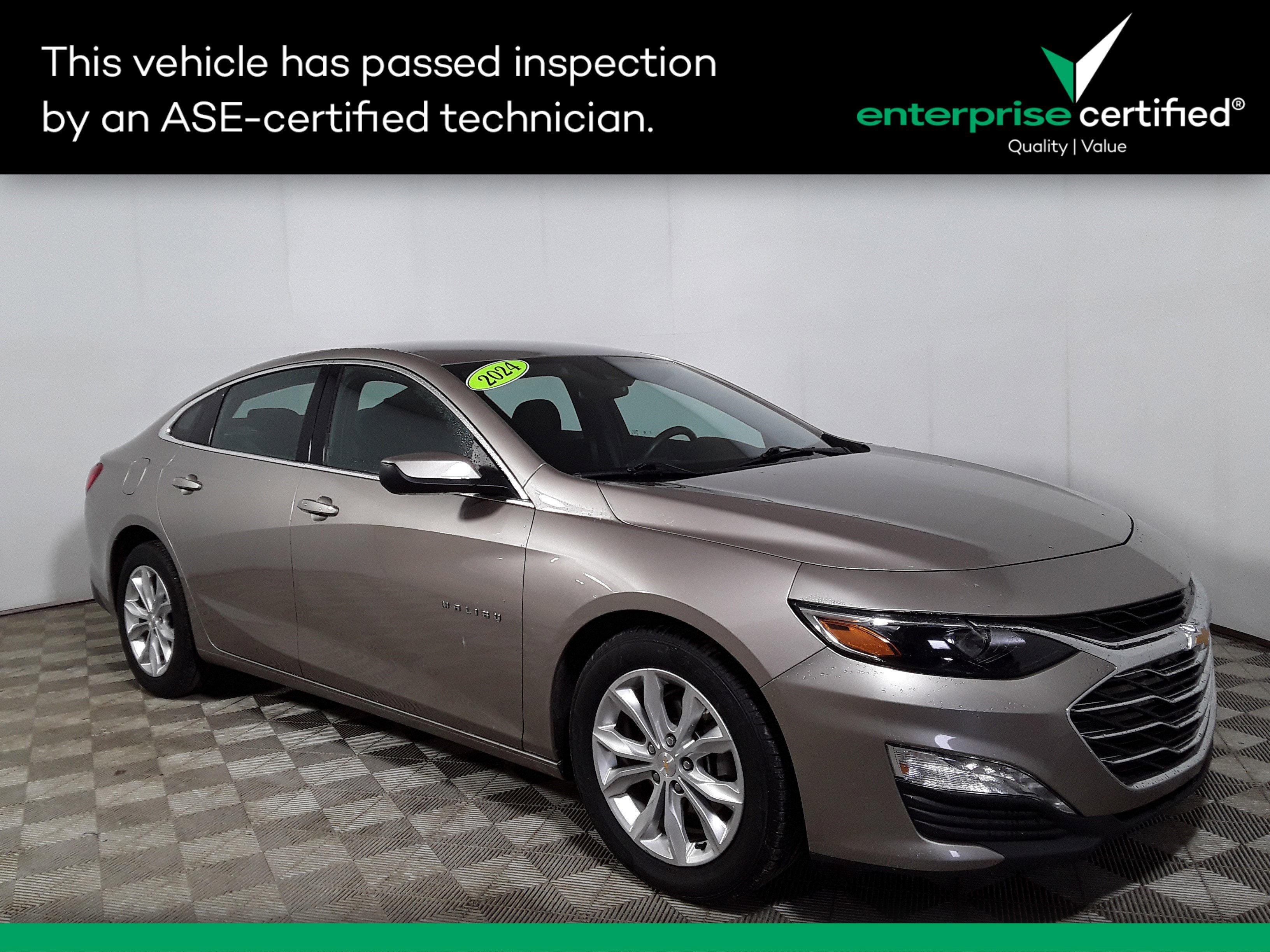 2024 Chevrolet Malibu 4dr Sdn 1LT
