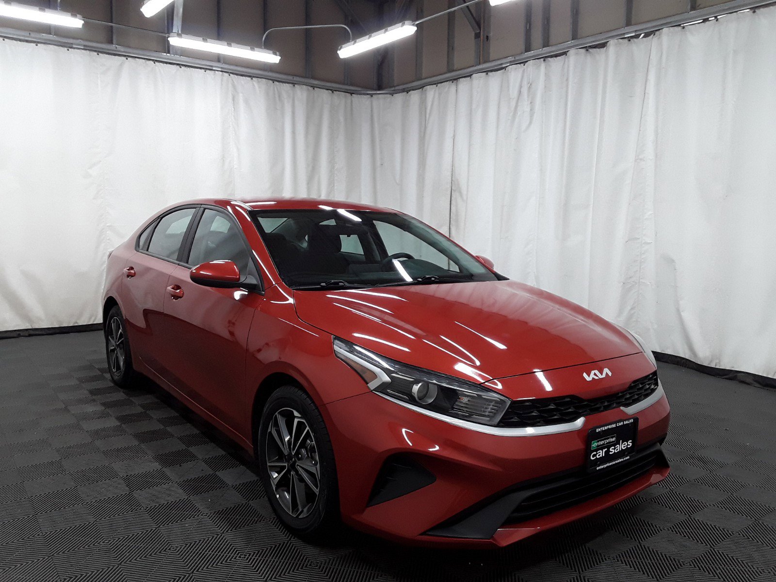 2022 Kia Forte LXS IVT