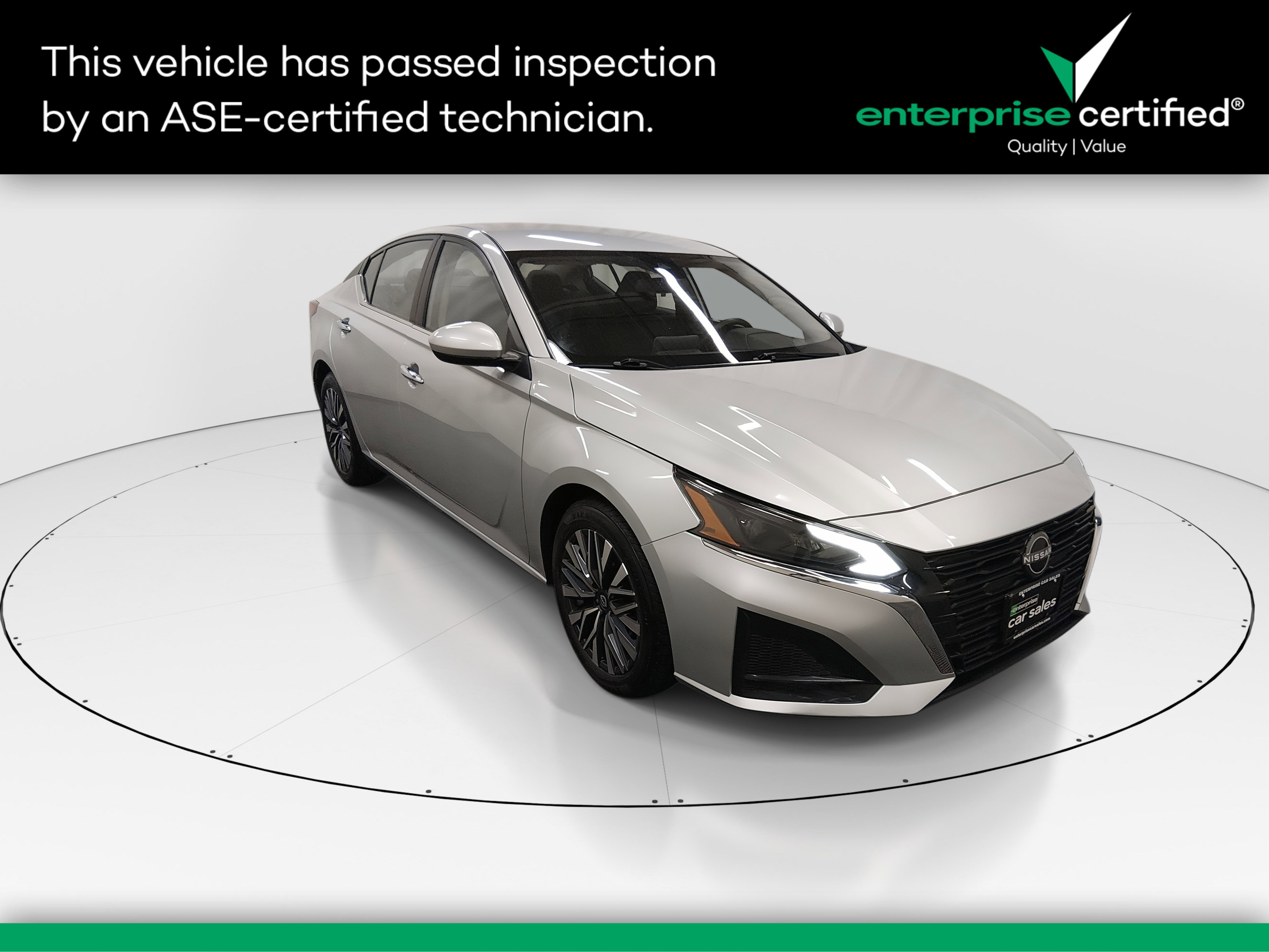 Used 2023 Nissan Altima 2.5 SV Sedan