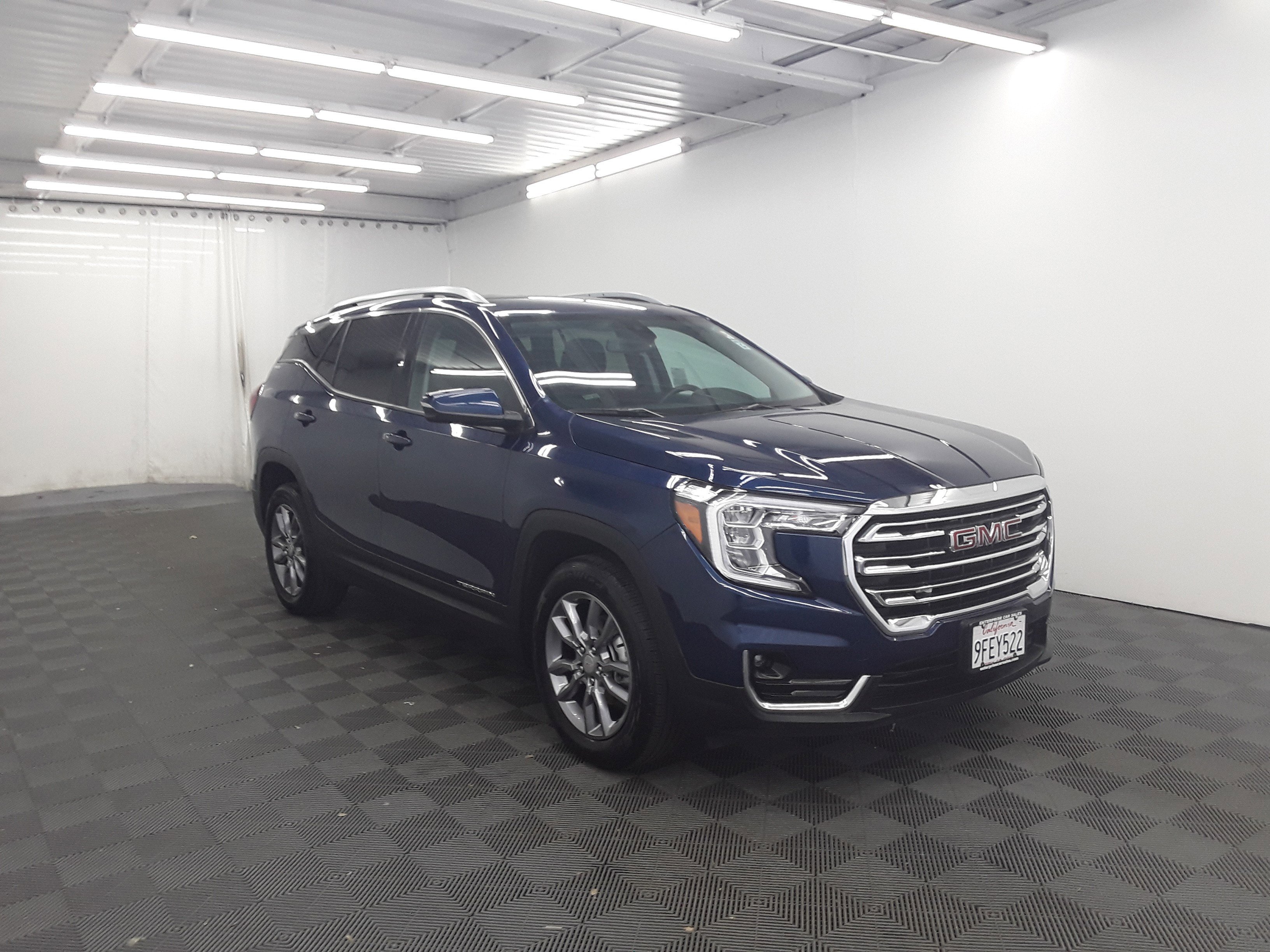 2023 GMC Terrain AWD 4dr SLT