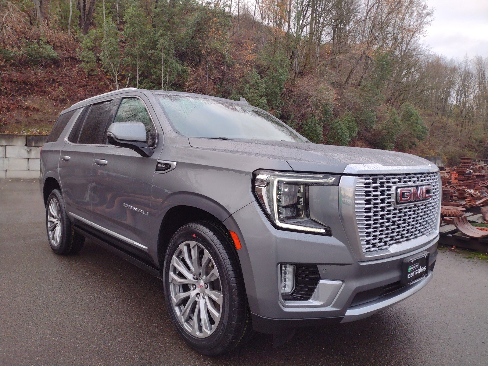 2021 GMC Yukon 4WD 4dr Denali