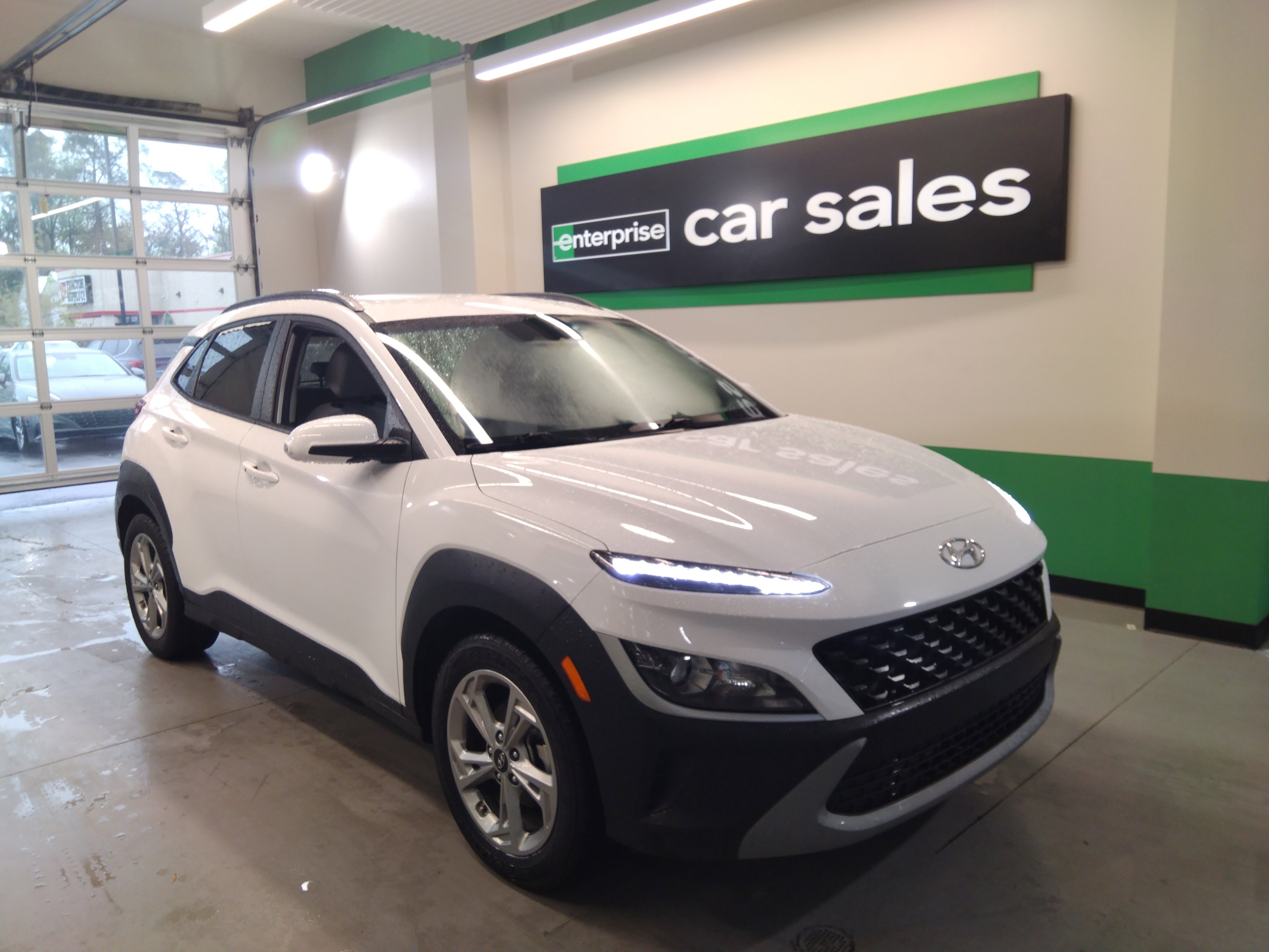 2023 Hyundai Kona SEL Auto FWD