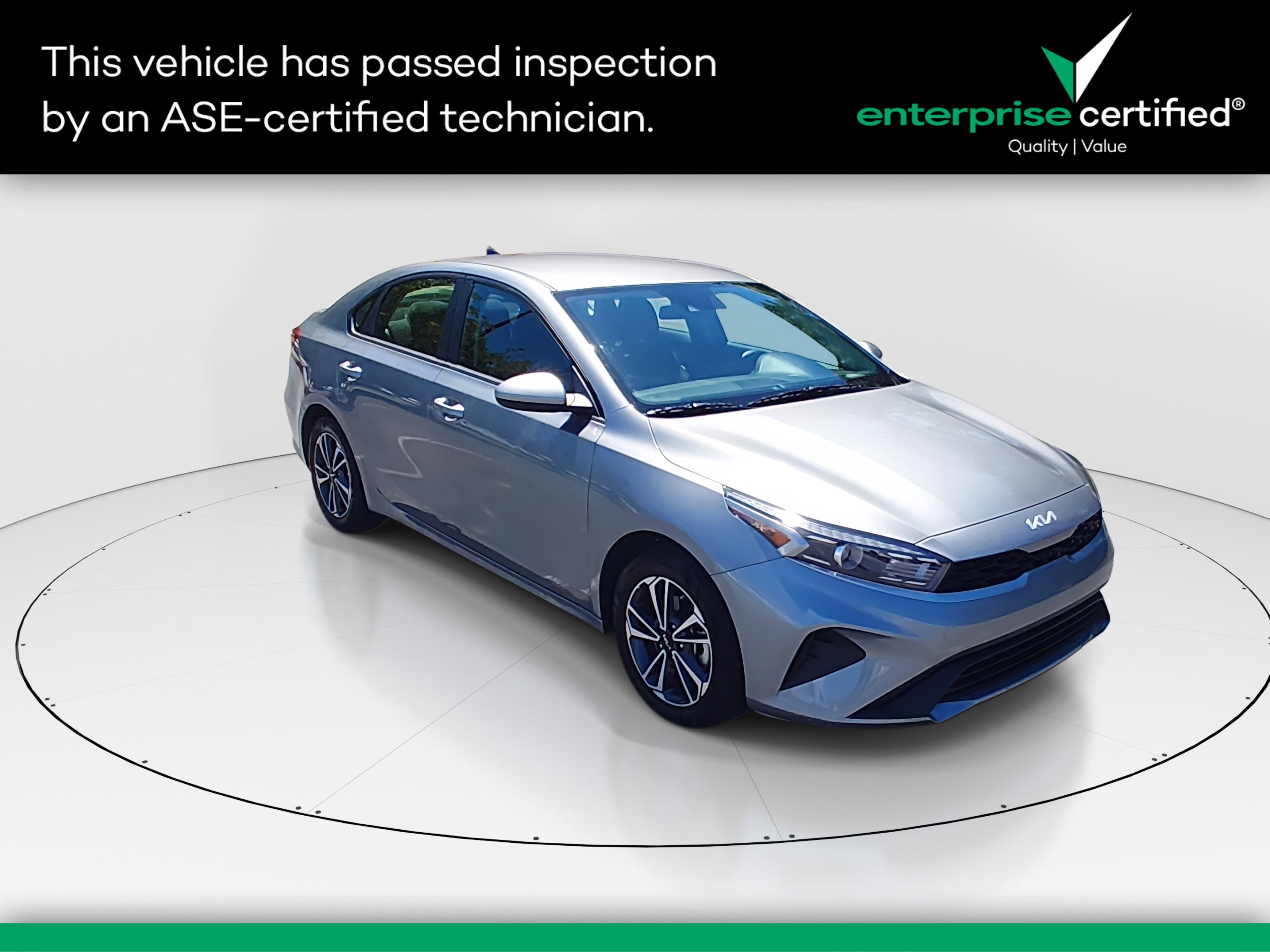 Used 2024 Kia Forte LXS IVT