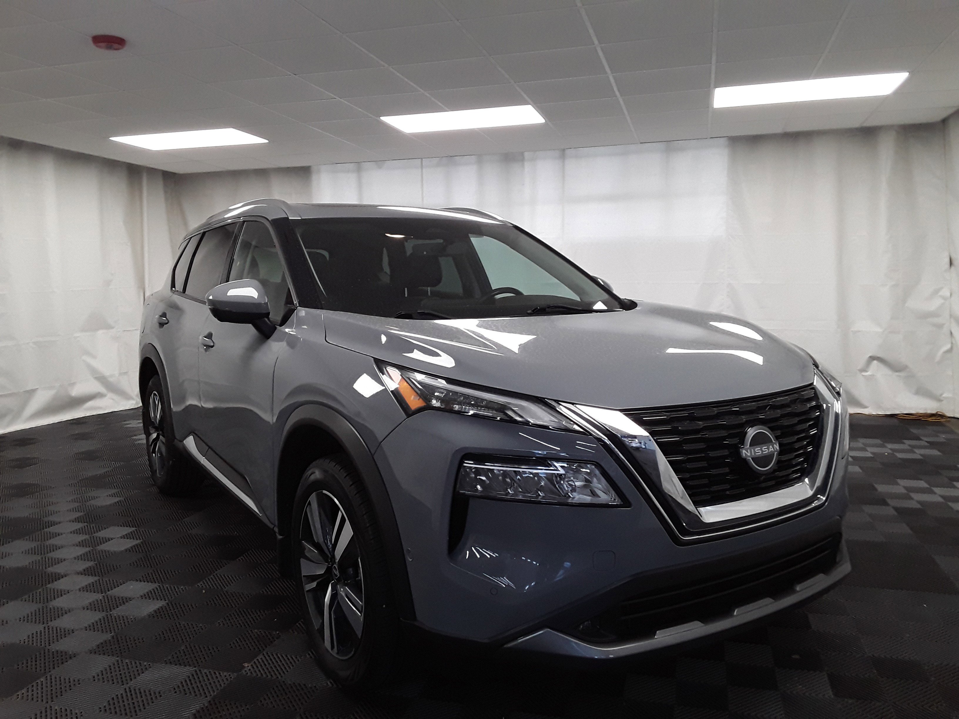 2022 Nissan Rogue AWD SL