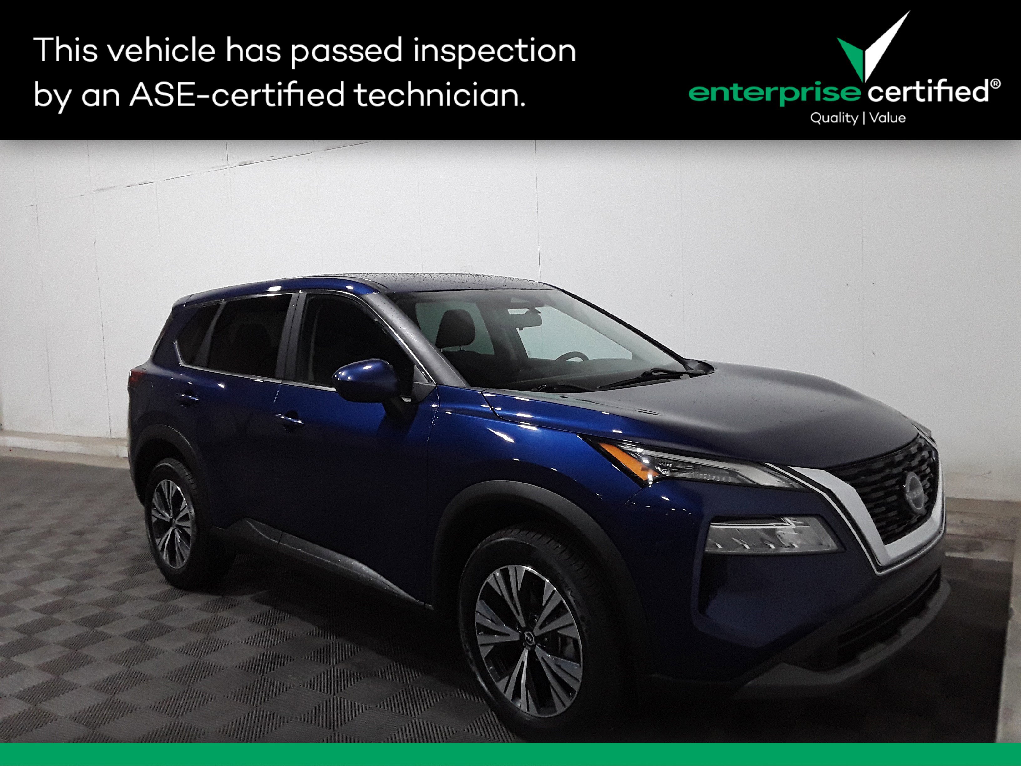 2023 Nissan Rogue SV AWD