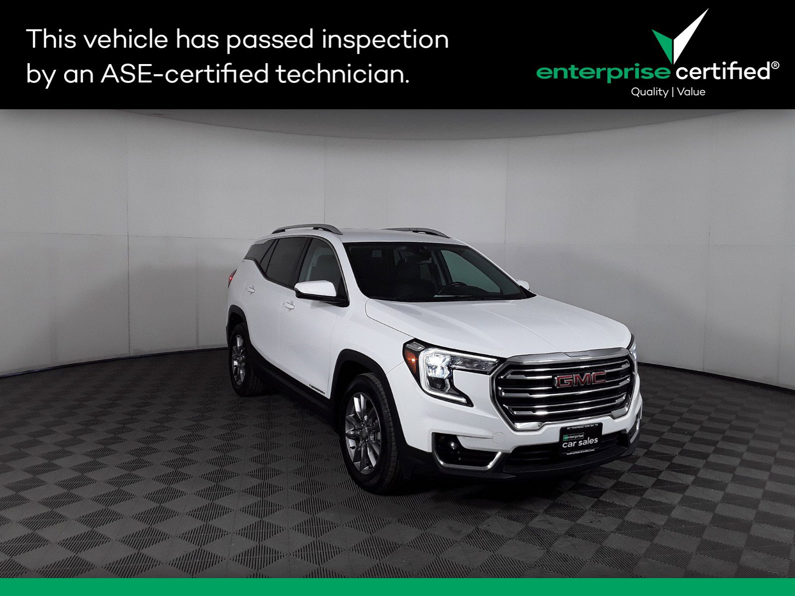 2022 GMC Terrain FWD 4dr SLT