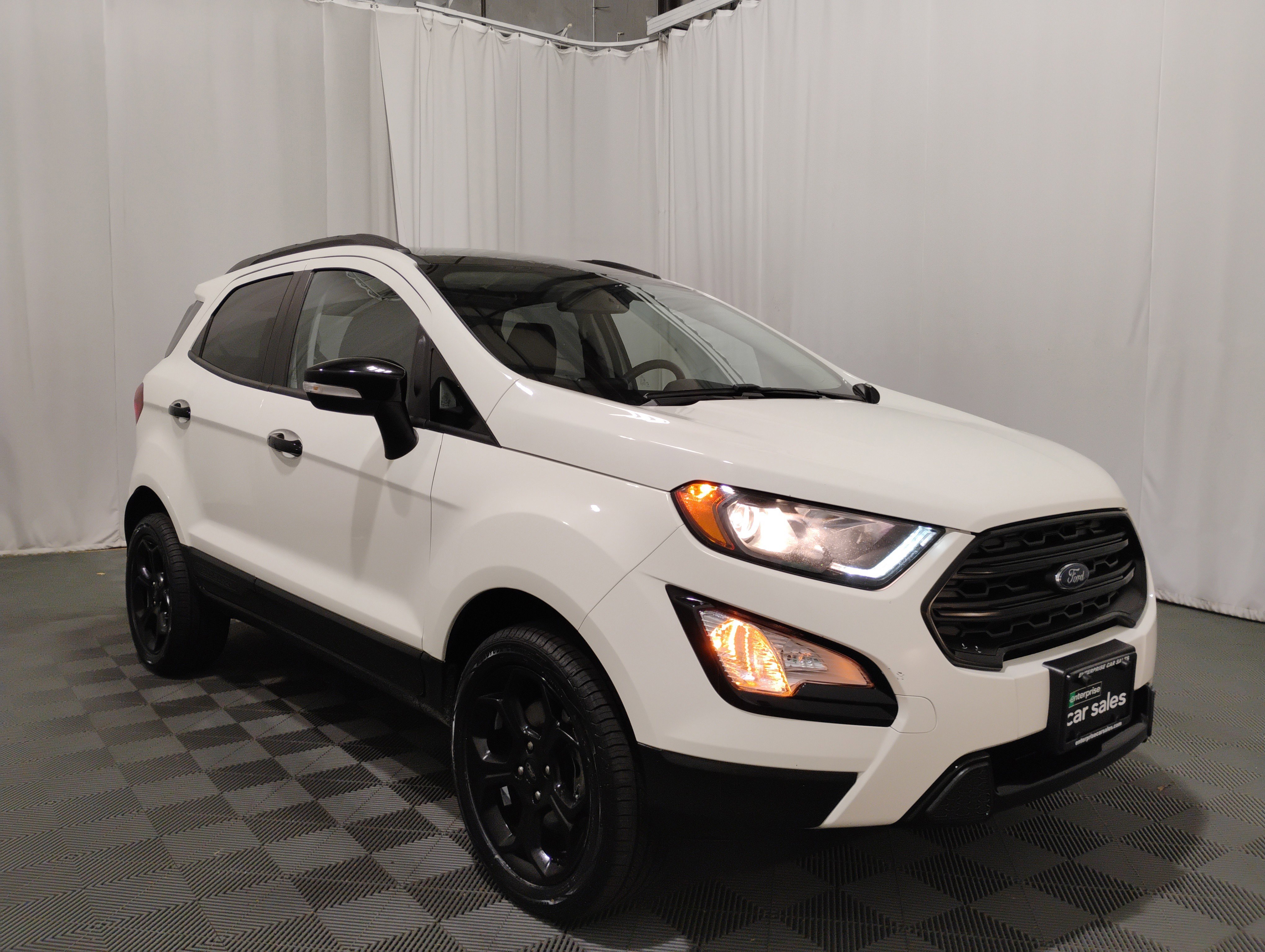 Used 2021 Ford EcoSport SES 4WD