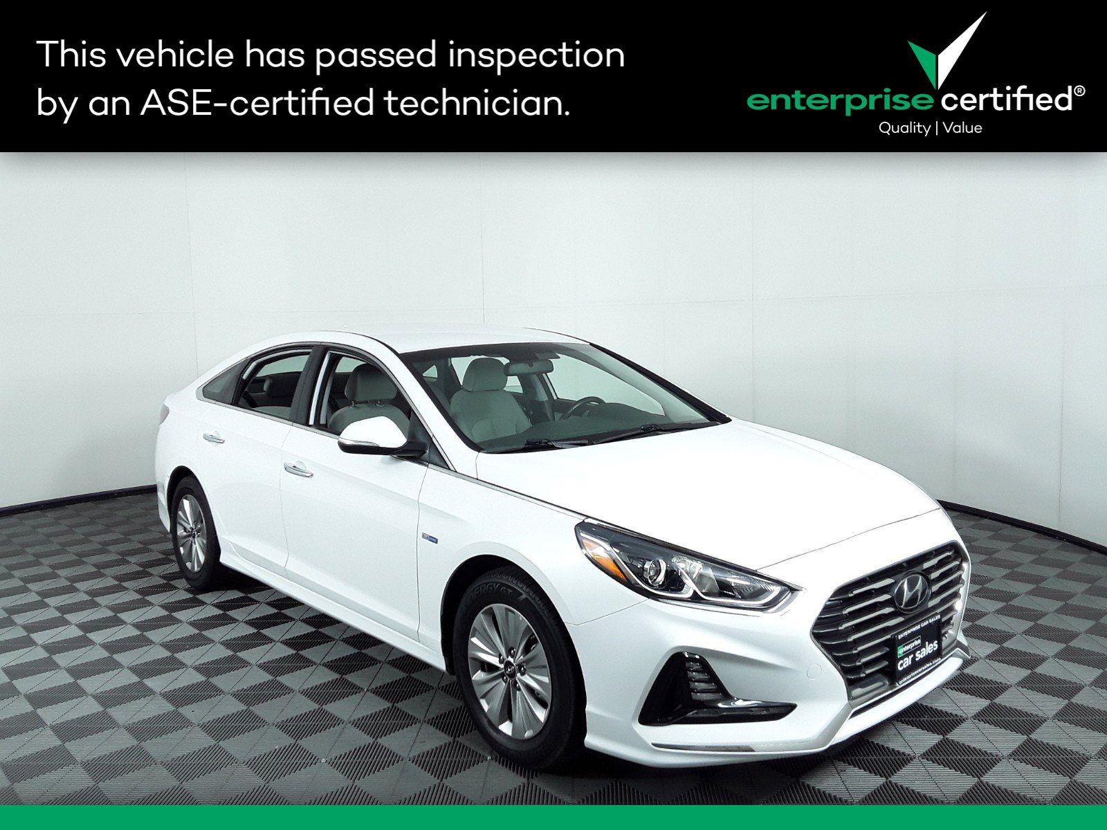 Used 2019 Hyundai Sonata Hybrid SE 2.0L