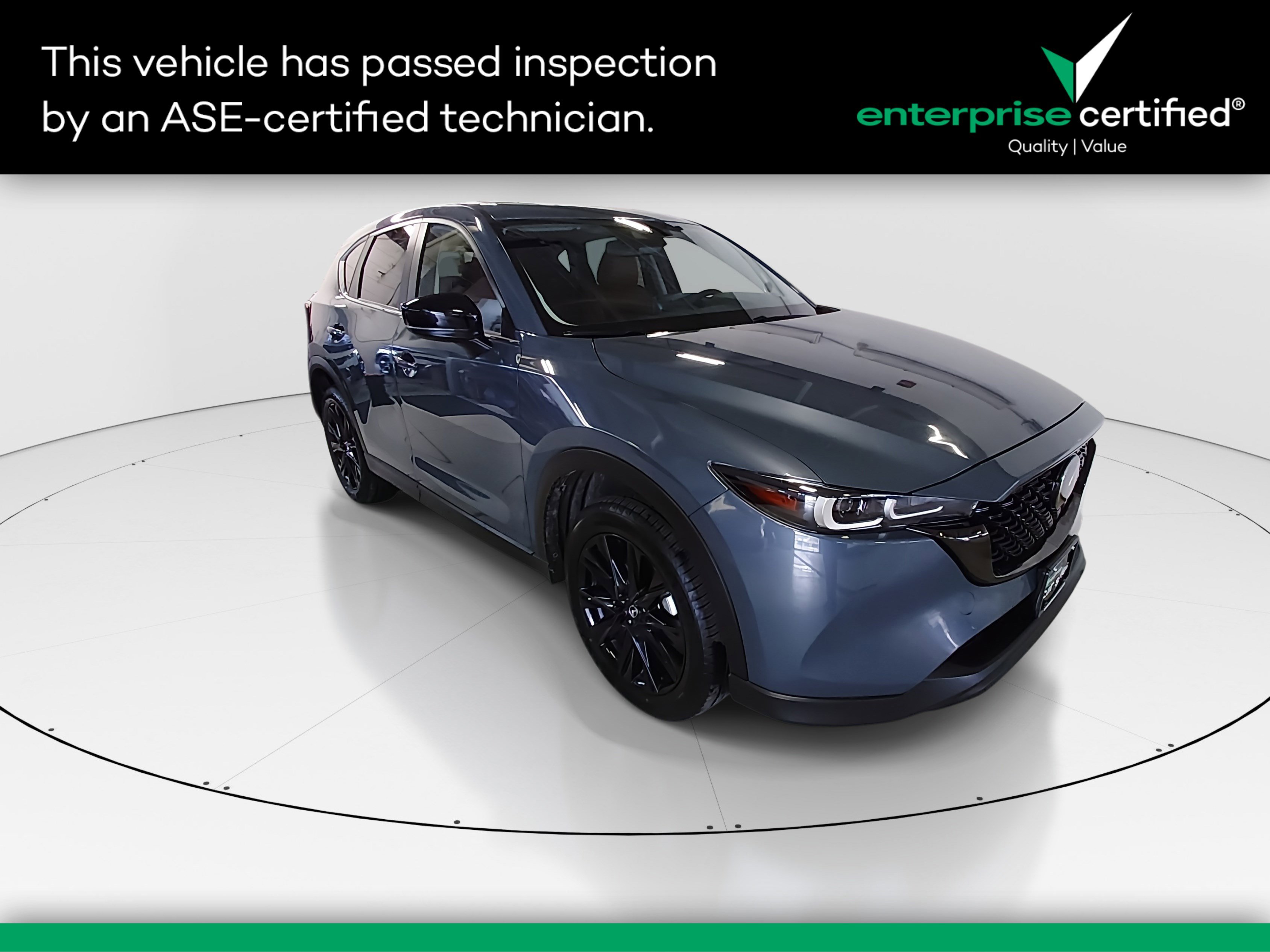 2024 Mazda CX-5 S Carbon Edition's photo