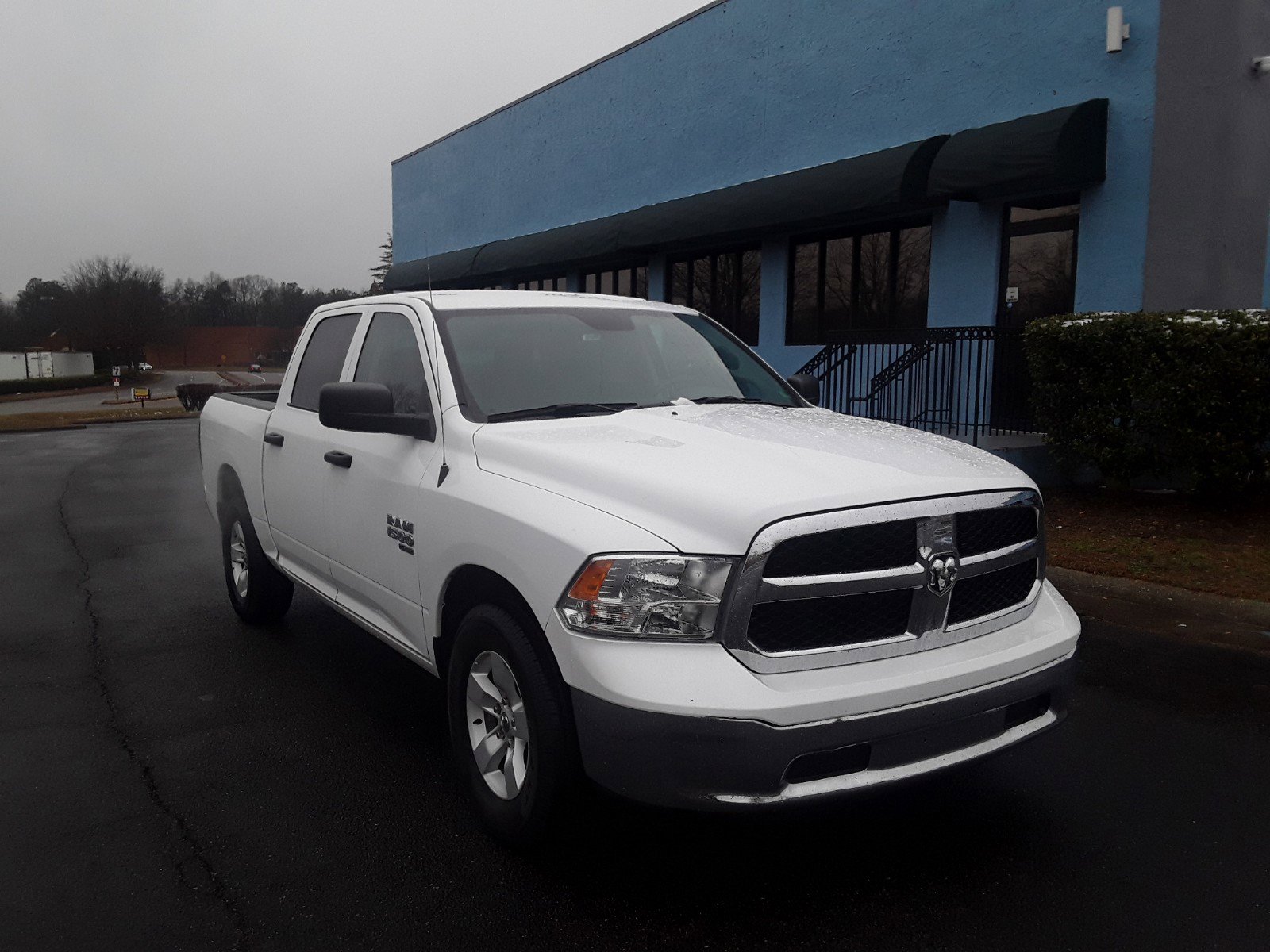 2022 Ram 1500 Classic