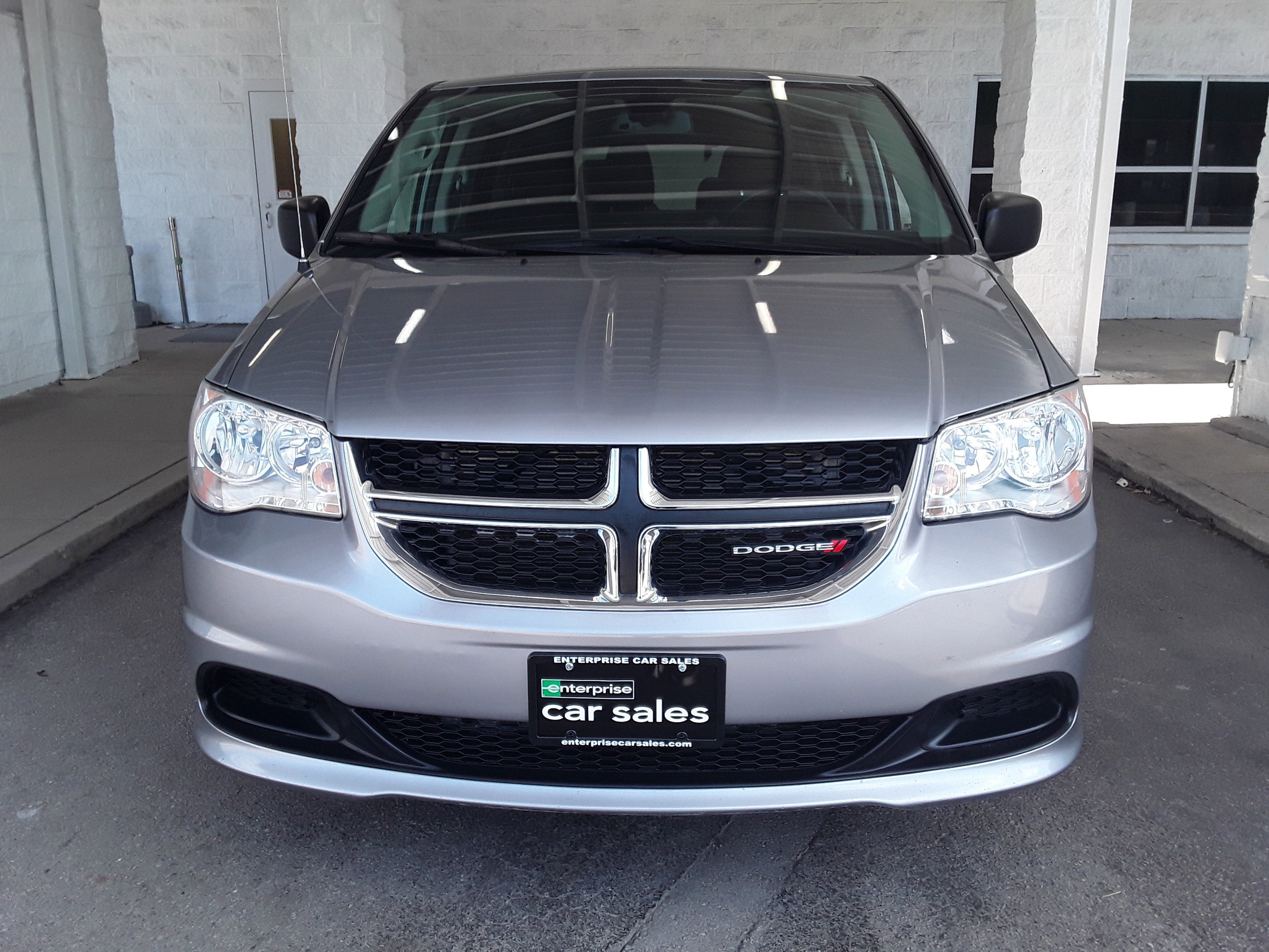 Used 2019 Dodge Grand Caravan 