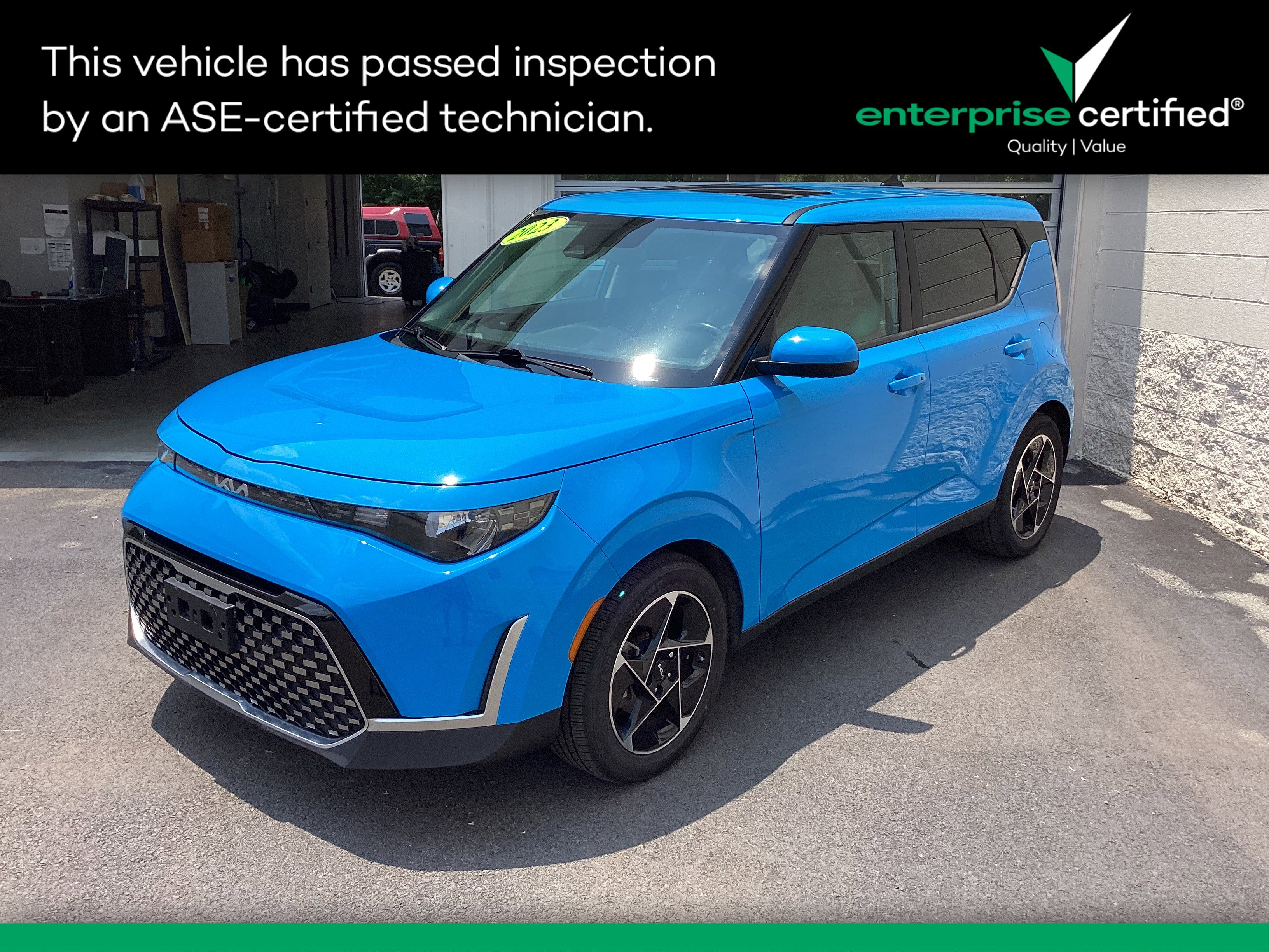 2023 Kia Soul EX IVT