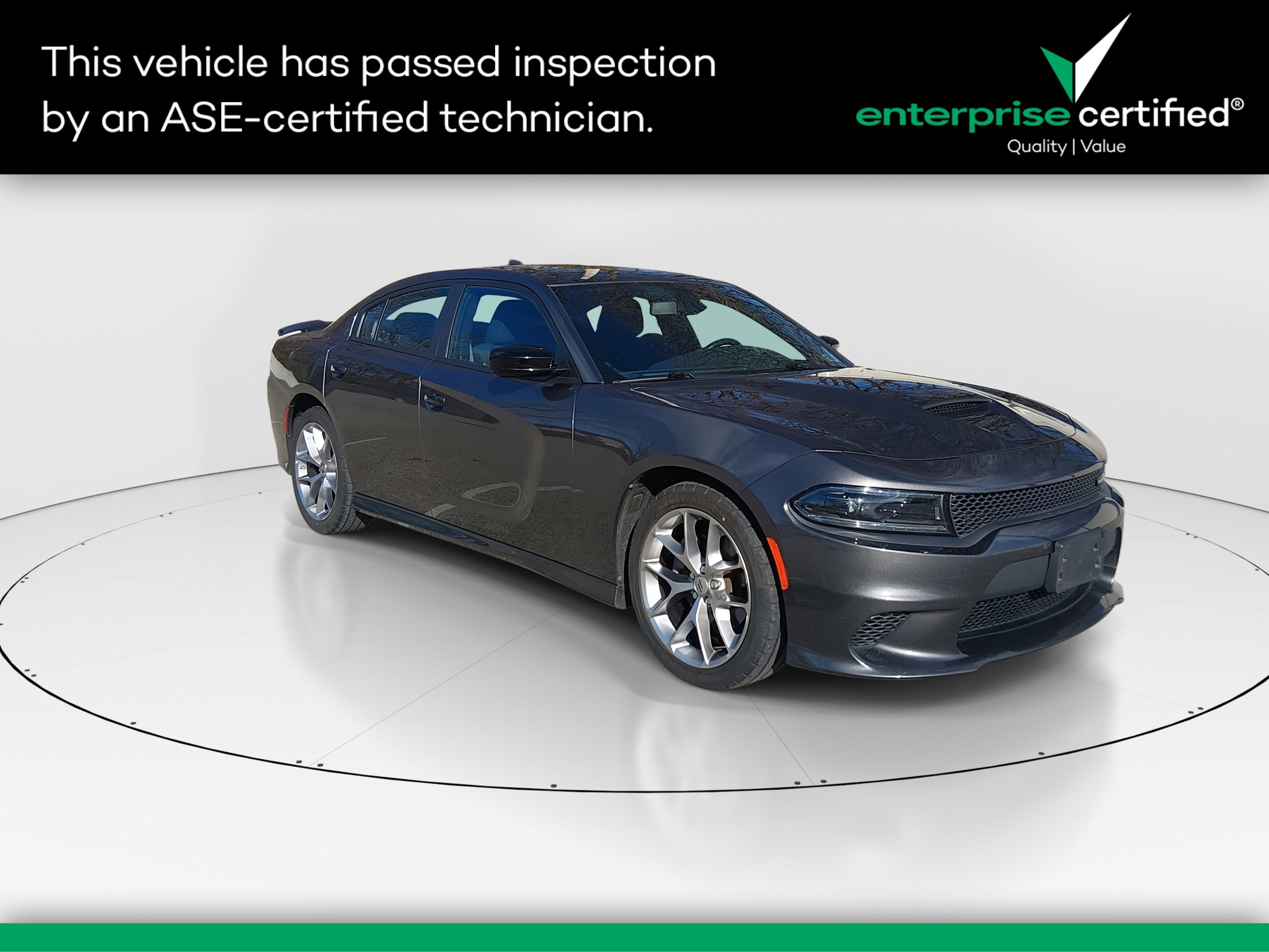 2023 Dodge Charger GT's photo