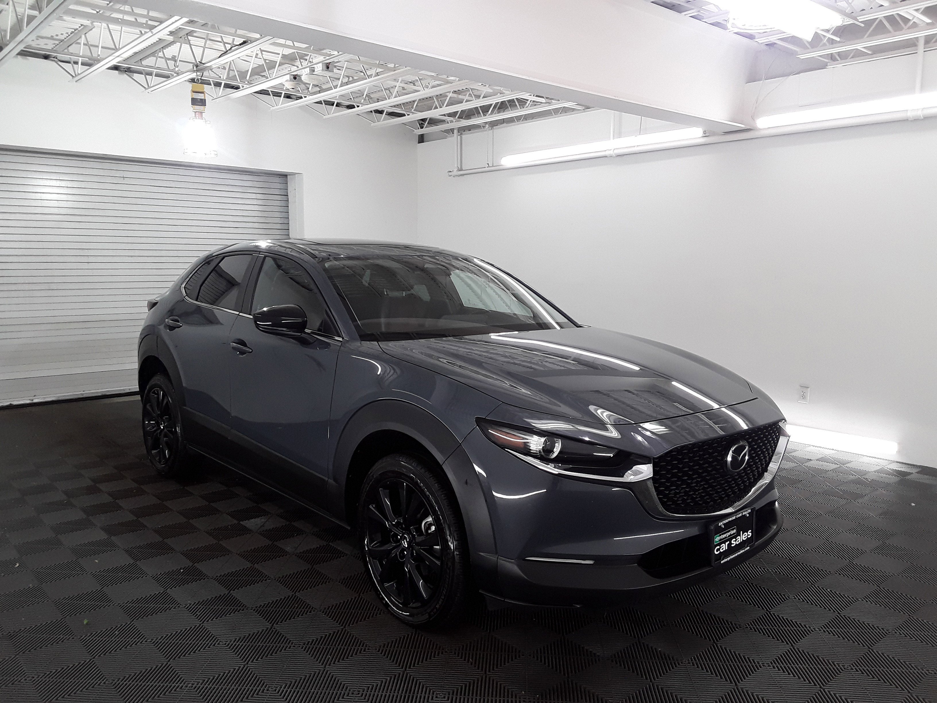 2024 Mazda CX-30 2.5 S Carbon Edition AWD