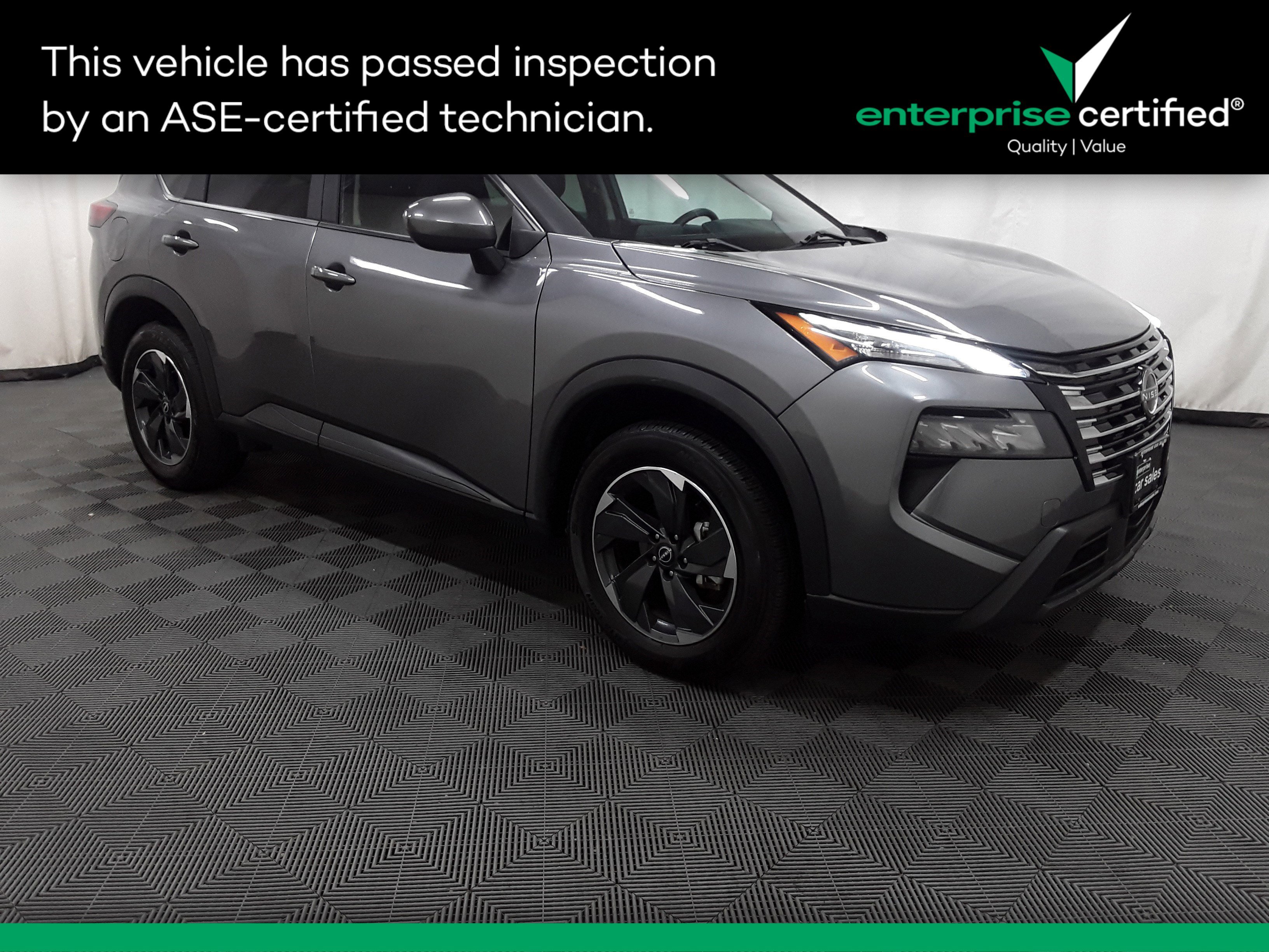 2024 Nissan Rogue FWD SV