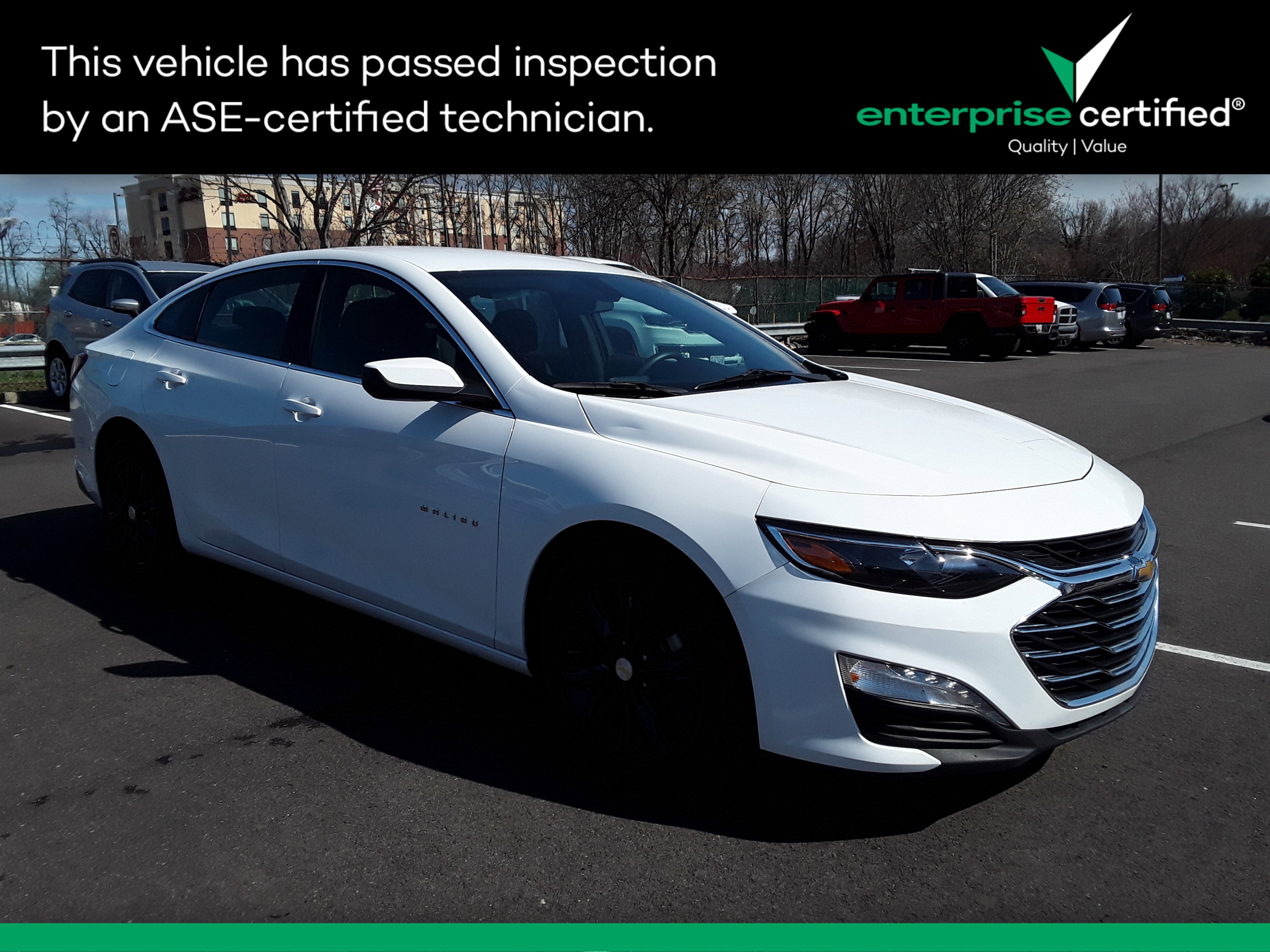 Used 2022 Chevrolet Malibu 4dr Sdn LT