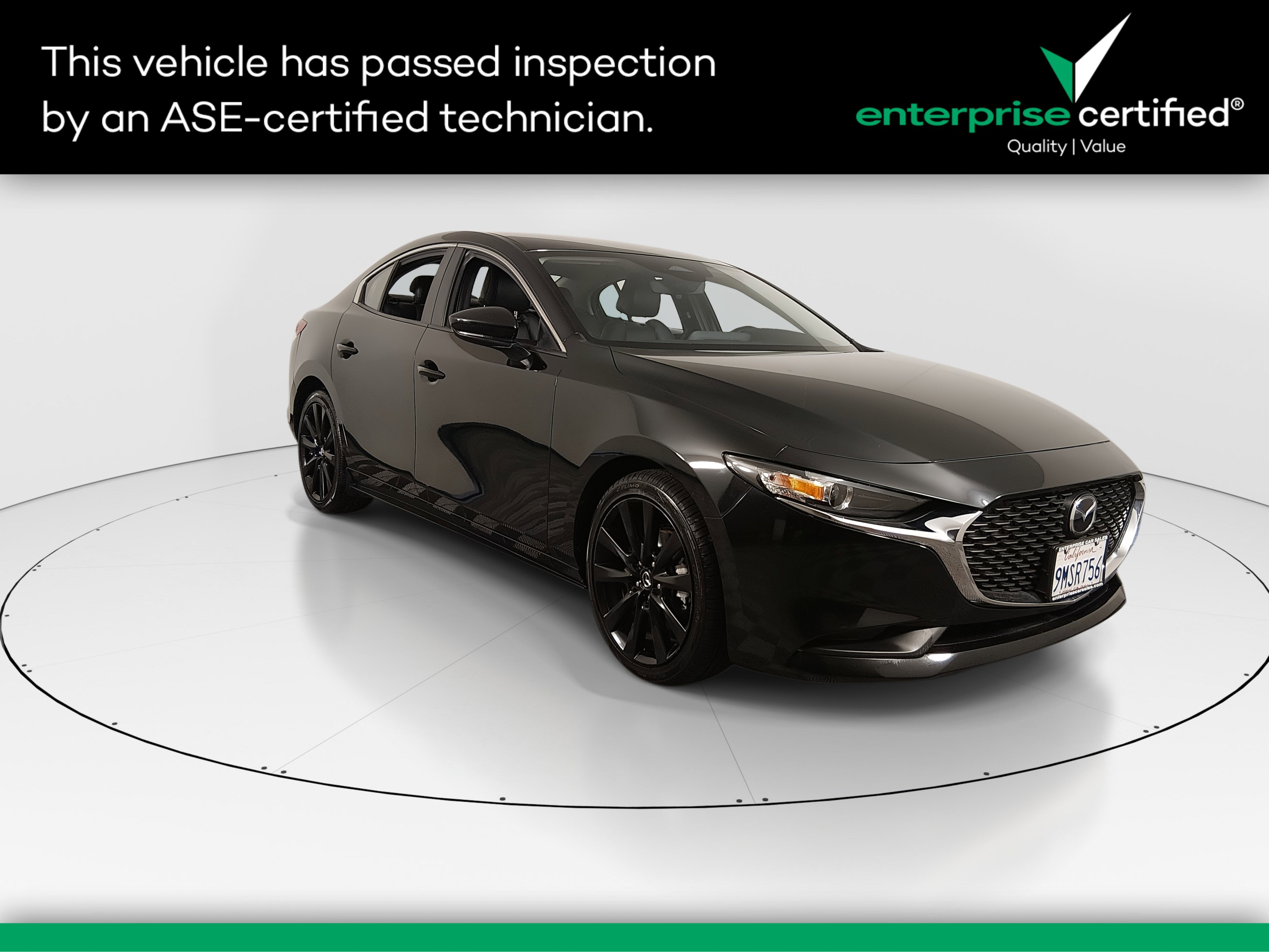 2024 Mazda Mazda3 Select Sport's photo