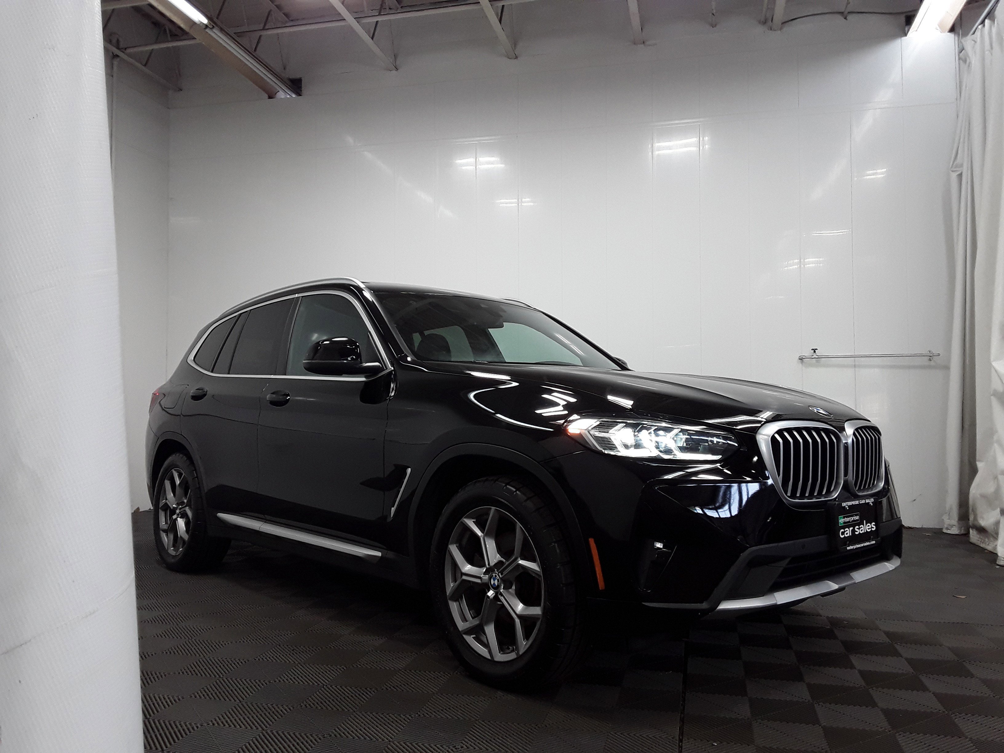 2023 BMW X3 xDrive30i Sports Activity Vehicle