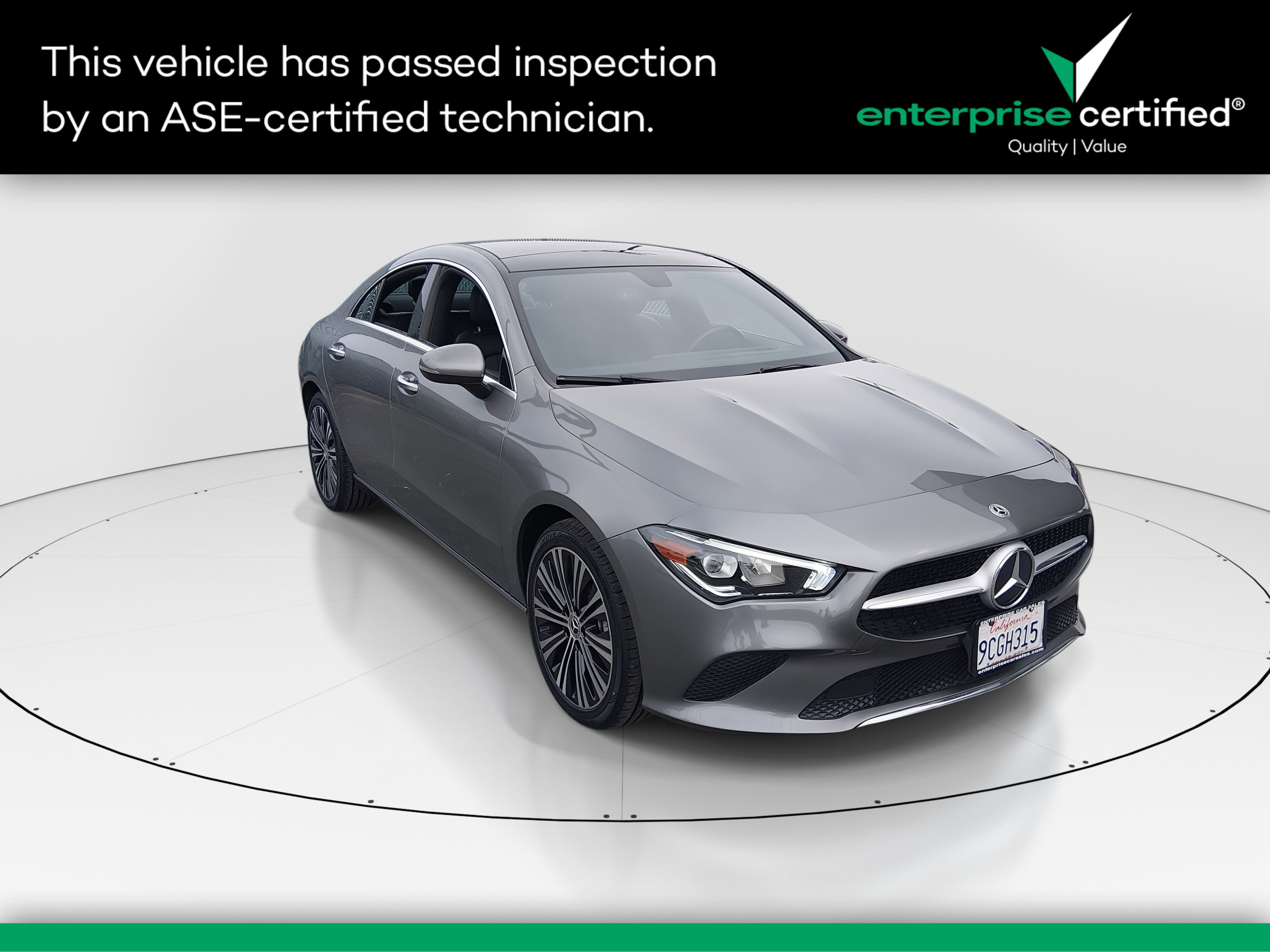 2023 Mercedes-Benz CLA