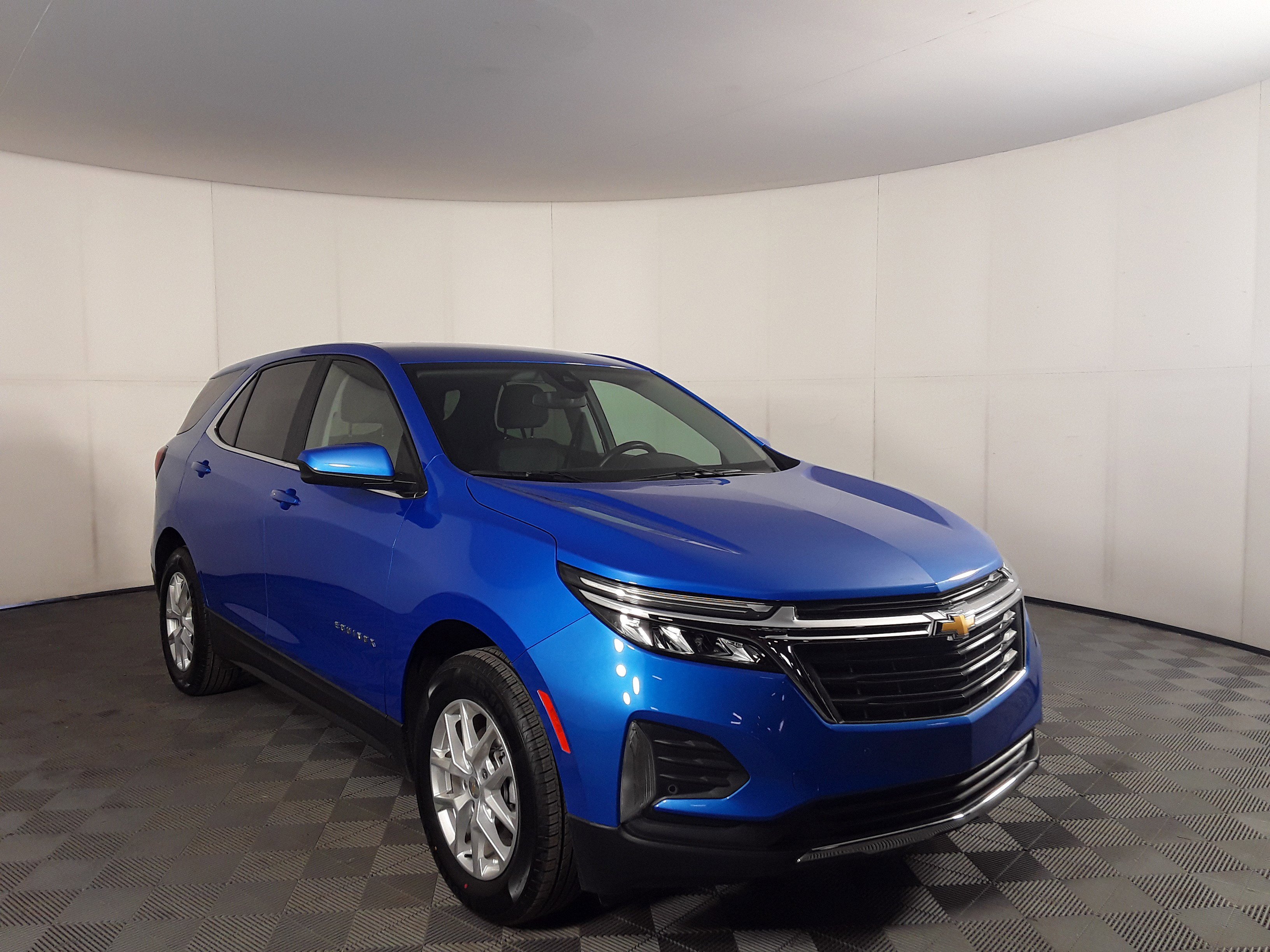 2024 Chevrolet Equinox AWD 4dr LT w/1LT