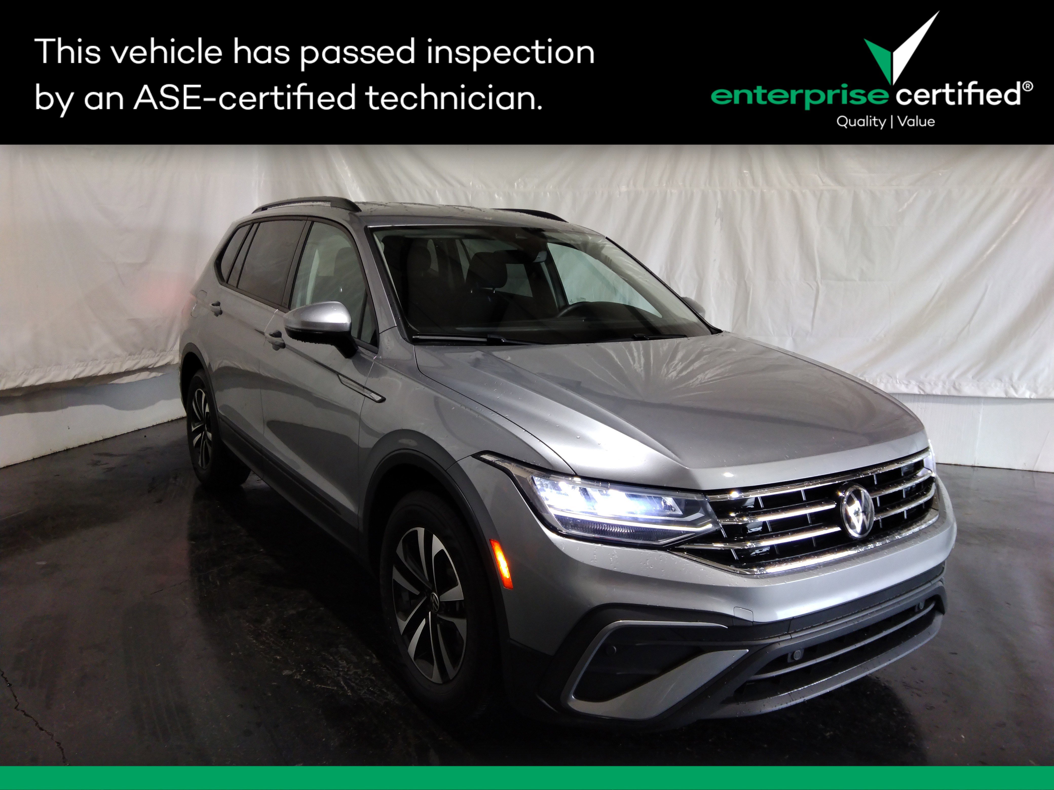 2024 Volkswagen Tiguan 2.0T S FWD