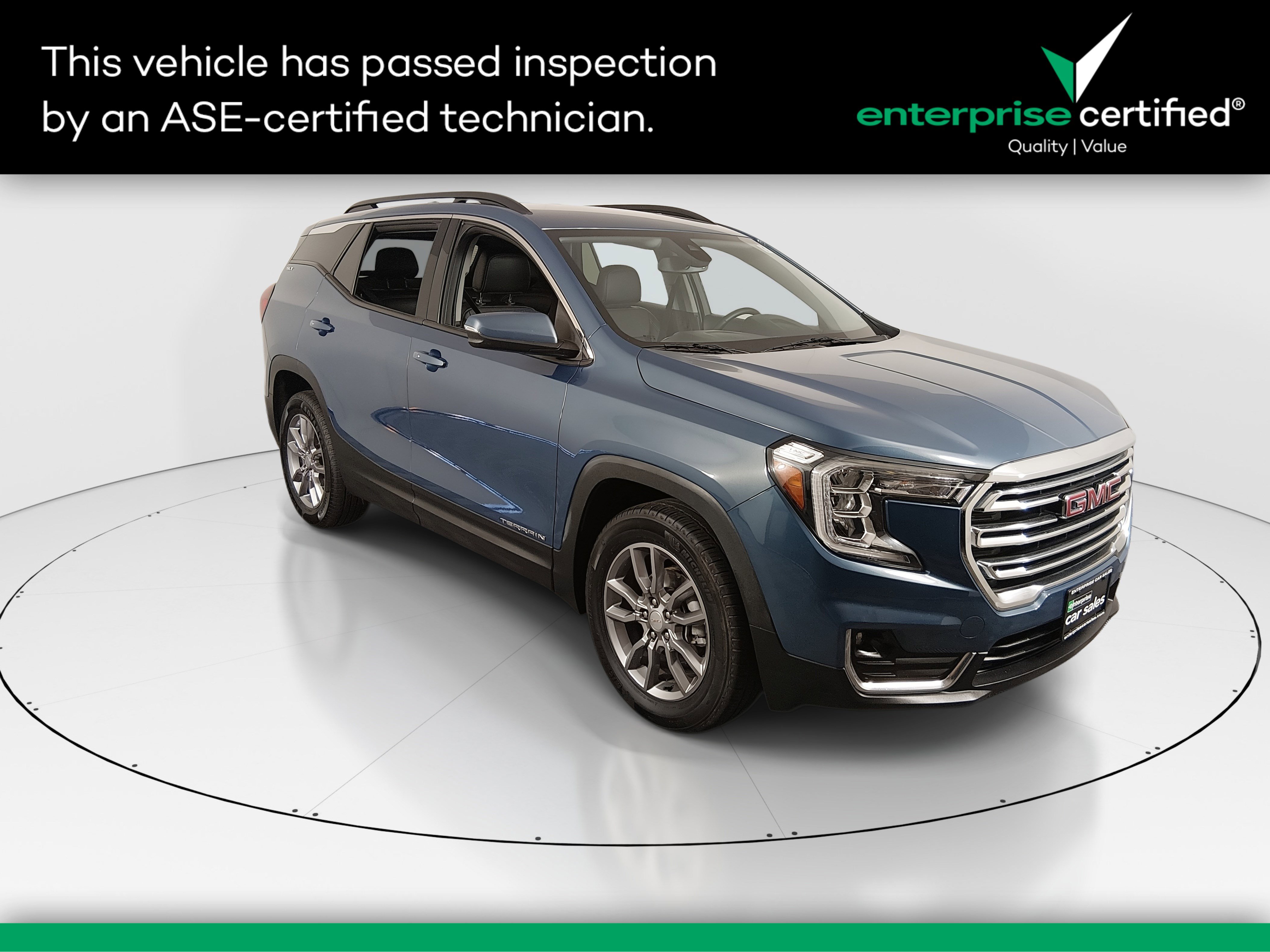 2024 GMC Terrain SLT
