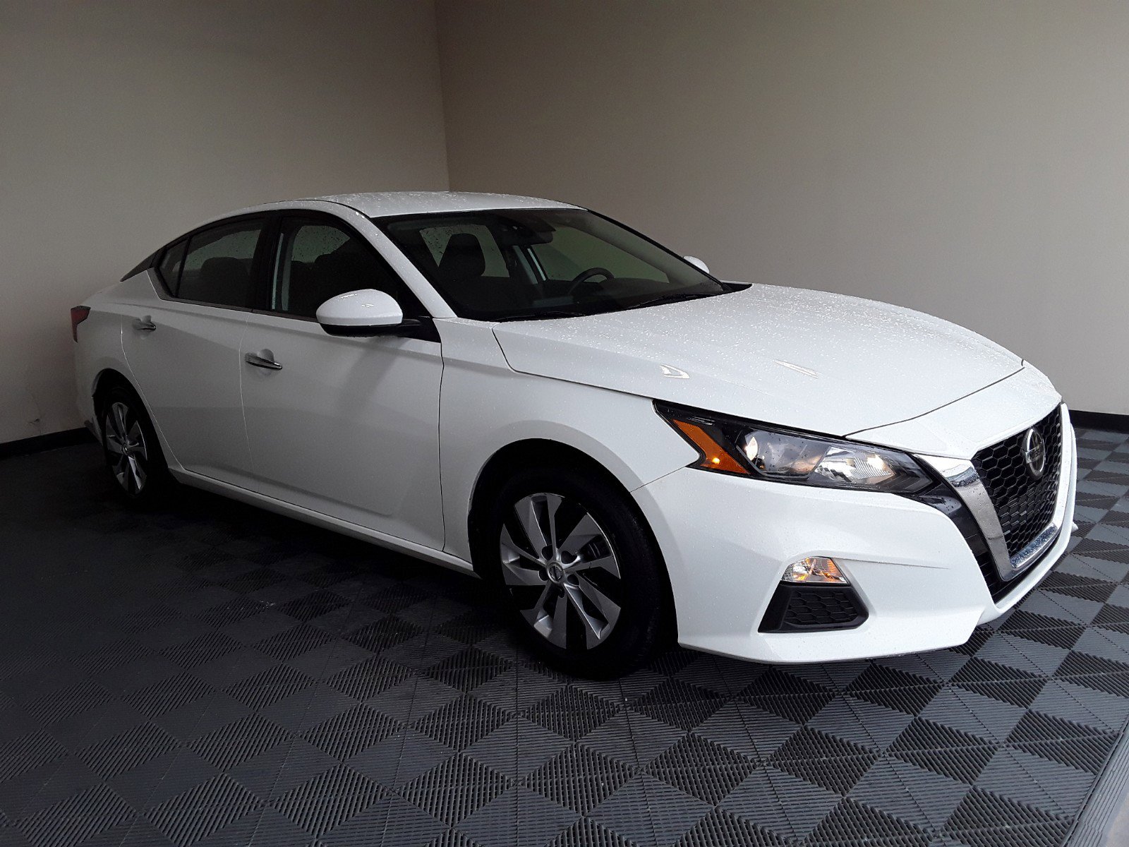 Used 2022 Nissan Altima 2.5 S Sedan