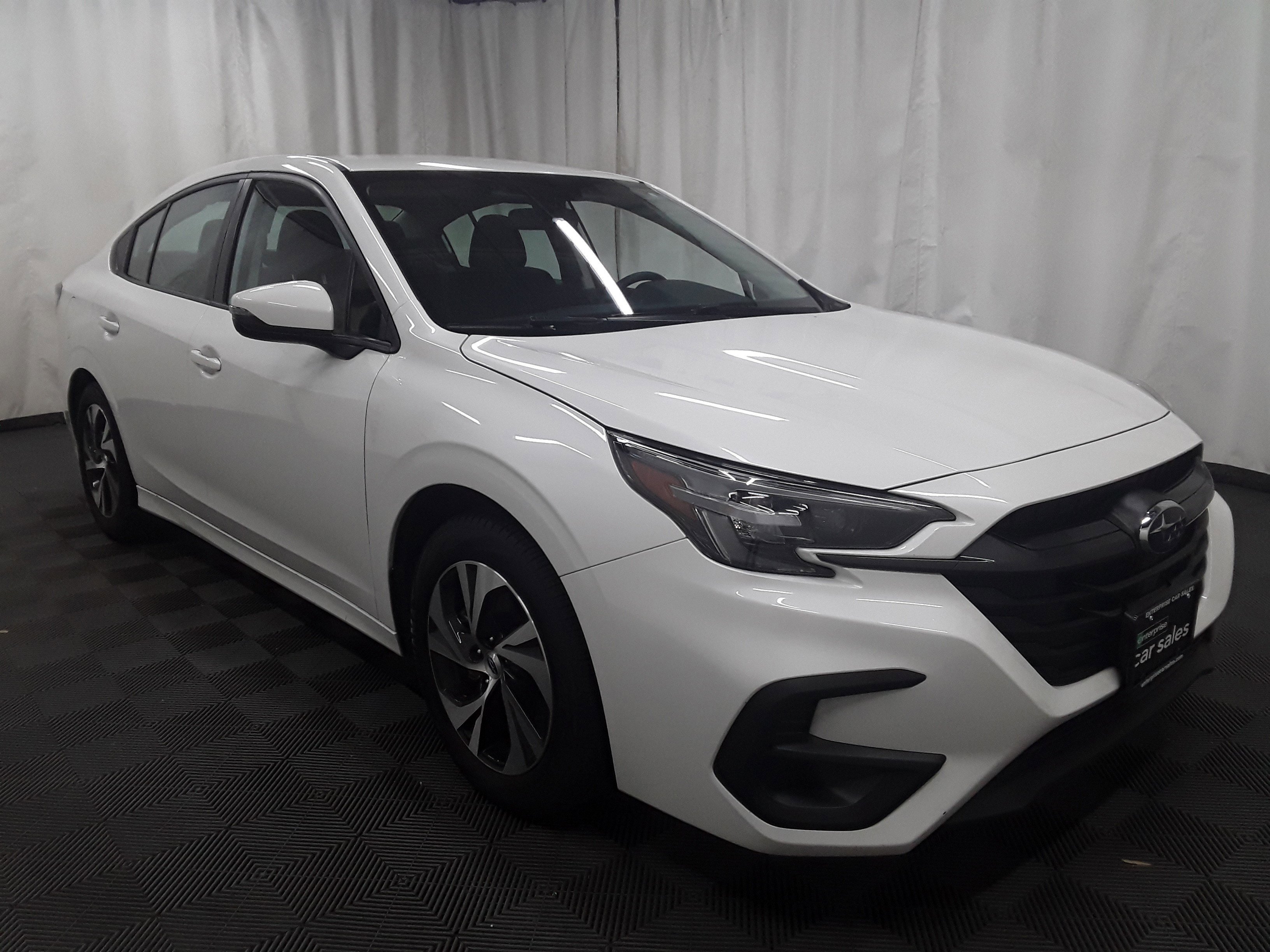 Used 2023 Subaru Legacy Premium CVT