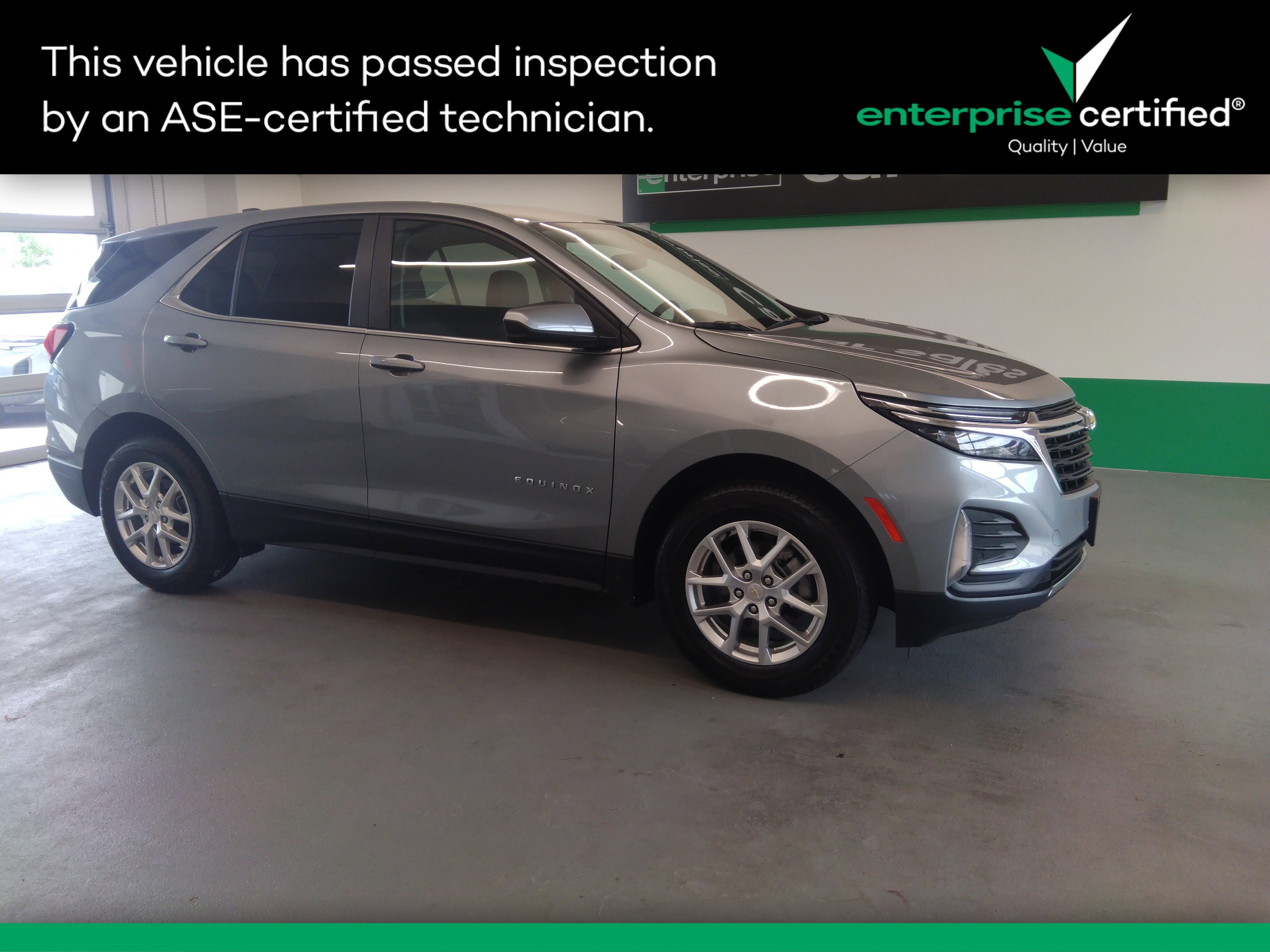 2024 Chevrolet Equinox