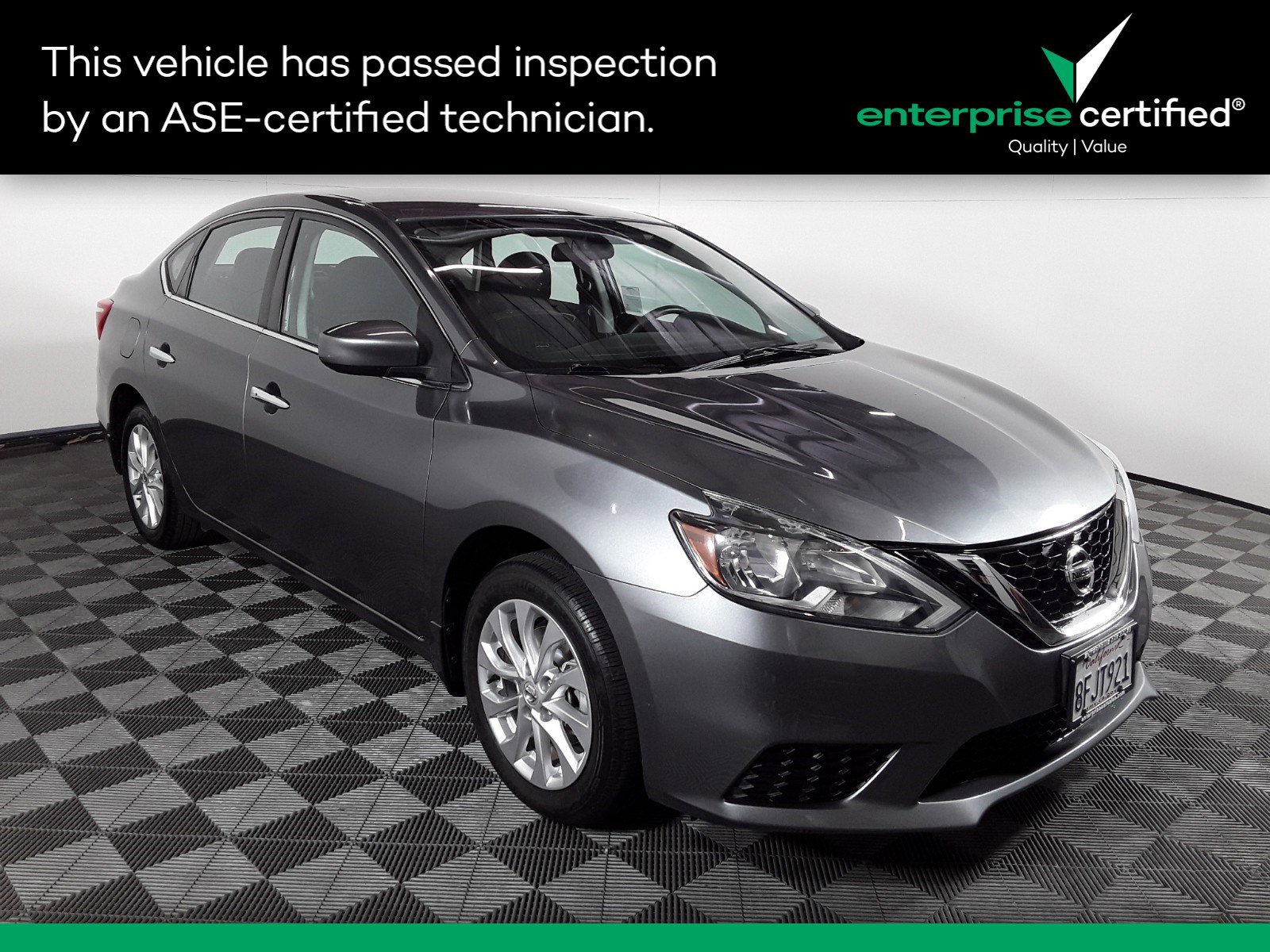 Used 2018 Nissan Sentra 