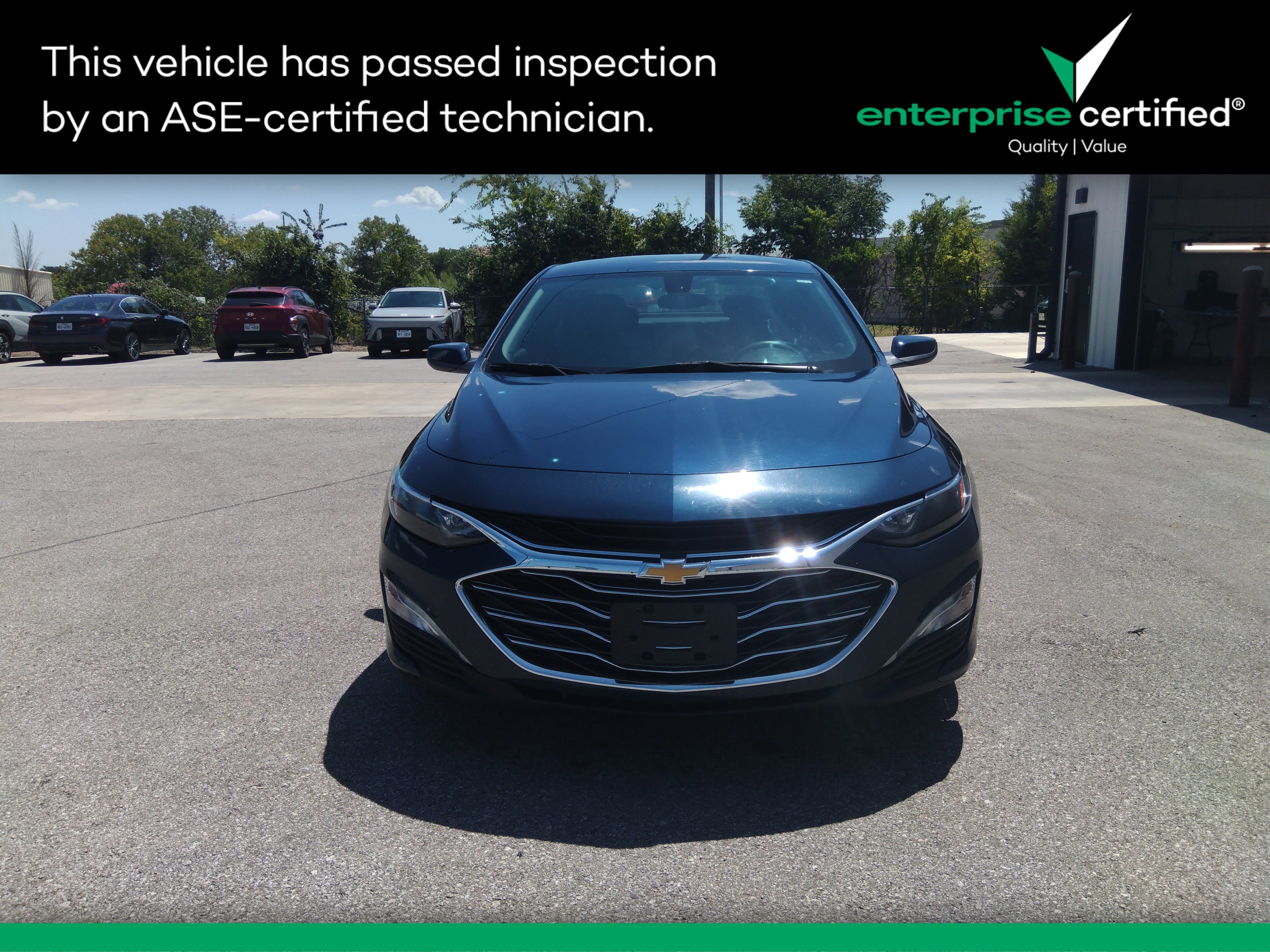 Used 2022 Chevrolet Malibu LT 4dr Sdn