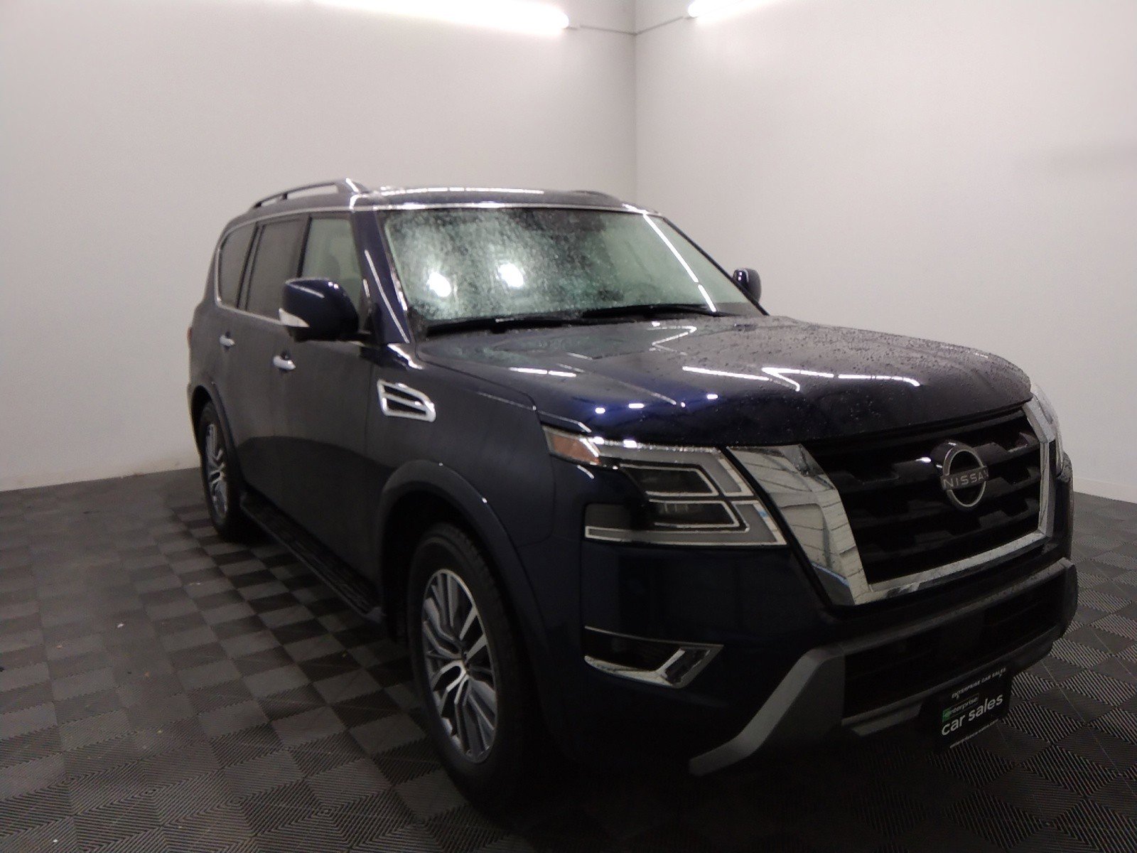 2023 Nissan Armada 4x2 SL